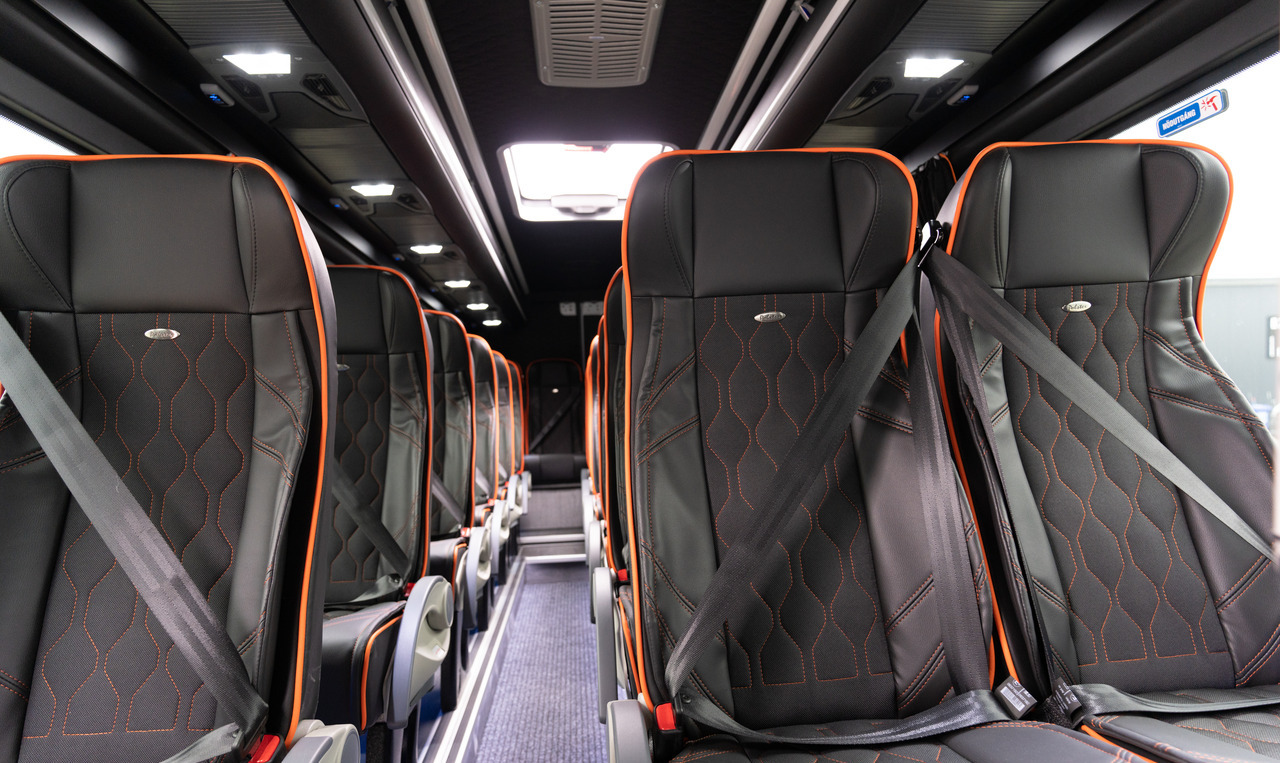 Mercedes-Benz Sprinter 519 - Микроавтобус, Пассажирский фургон: фото 4 Mercedes-Benz Sprinter 519 - Микроавтобус, Пассажирский фургон: фото 4