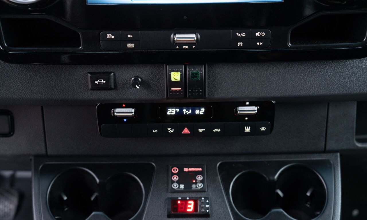 Новый Школьный автобус Mercedes-Benz Sprinter: фото 6