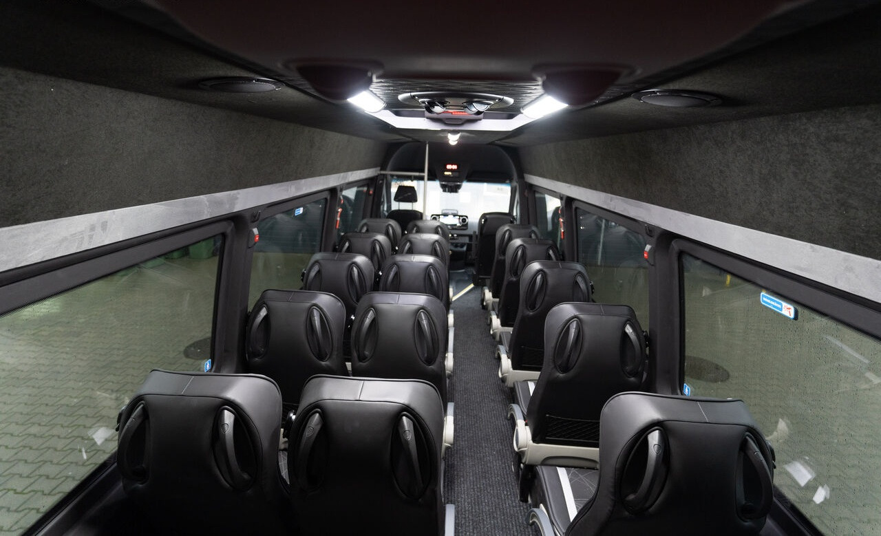 Новый Школьный автобус Mercedes-Benz Sprinter: фото 8