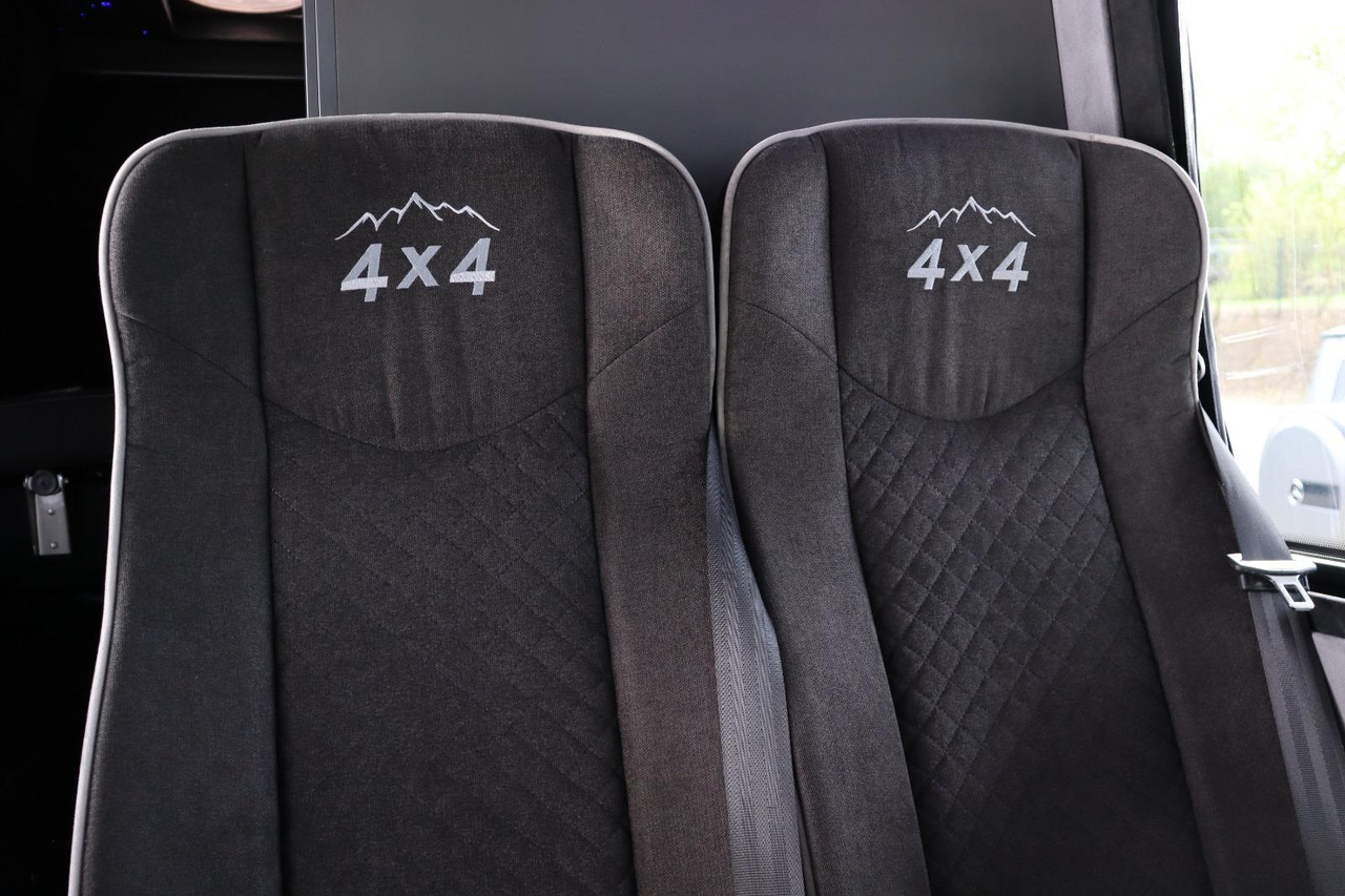 Кастенваген Mercedes-Benz Sprinter: фото 8