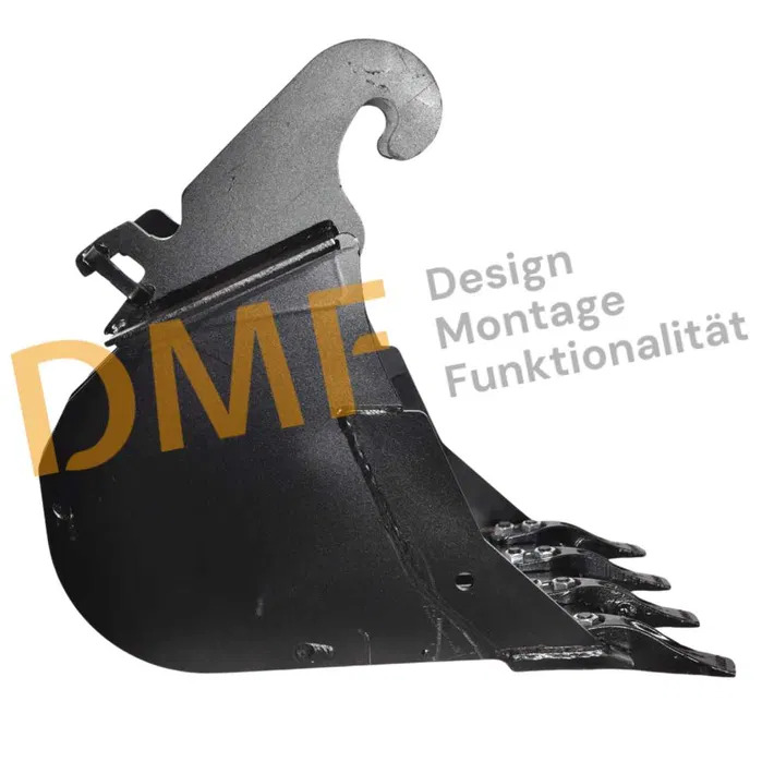 Новый Ковш для Экскаваторов Sieblöffel für Minibagger (3–5,5 Tonnen): фото 6