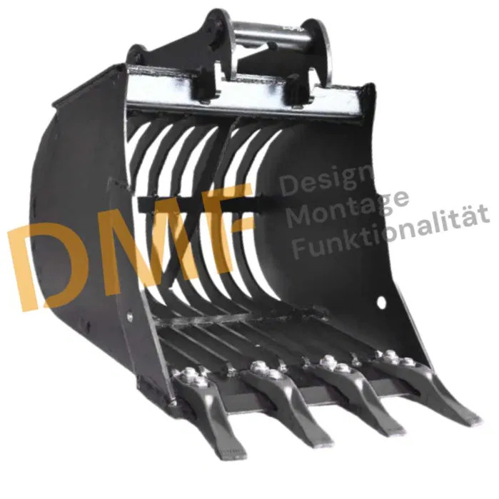 Новый Ковш для Экскаваторов Sieblöffel für Minibagger (3–5,5 Tonnen): фото 8