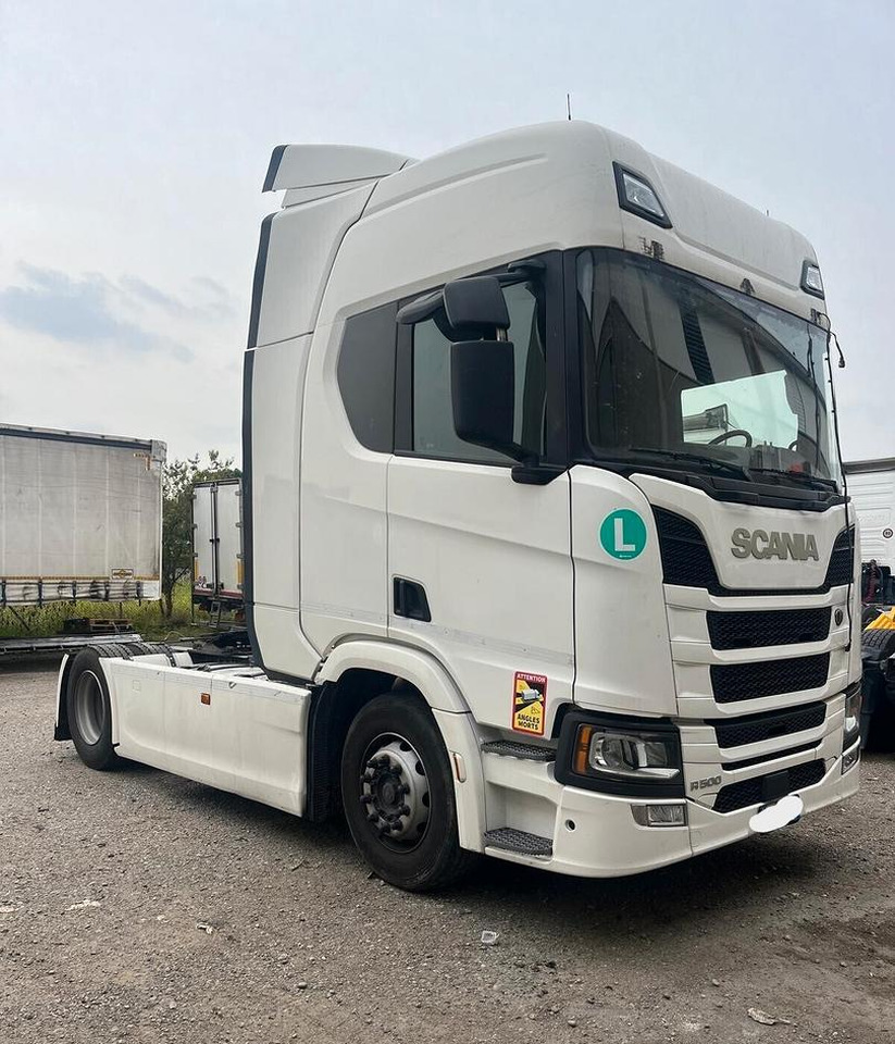 Cabina Scania CR20 R500 Highline - perfette condiz - Кабина для Грузовиков: фото 1 Cabina Scania CR20 R500 Highline - perfette condiz - Кабина для Грузовиков: фото 1