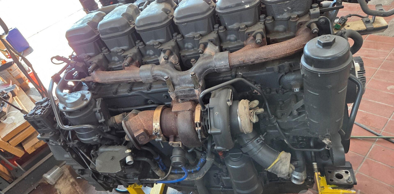 Motore Scania DC13 155 R500 per Scania R - Двигатель для Грузовиков: фото 2 Motore Scania DC13 155 R500 per Scania R - Двигатель для Грузовиков: фото 2