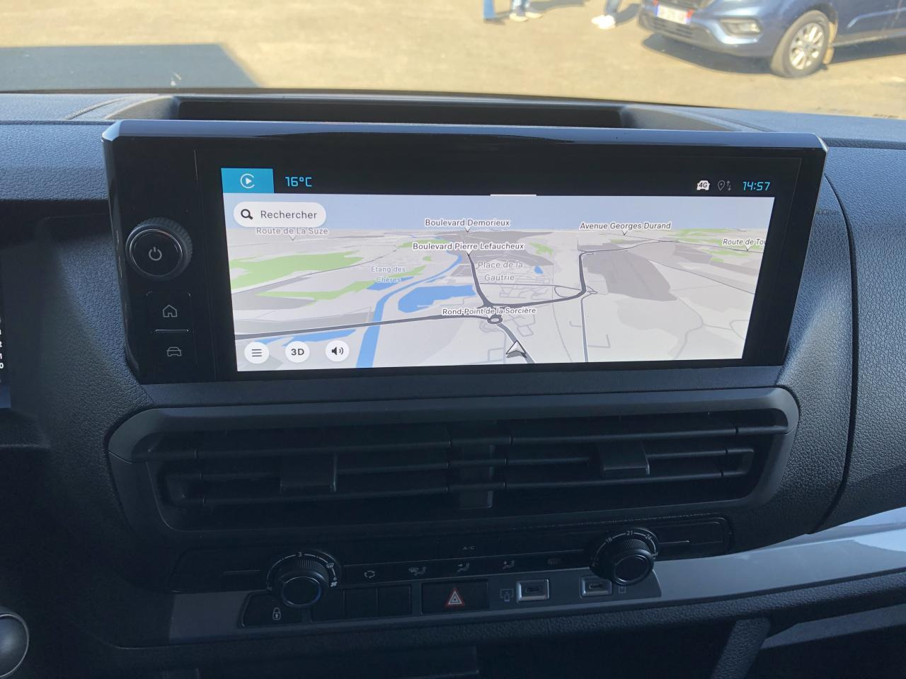 CITROEN Jumpy XL 2.0 BlueHDi - 180 S&S - BV EAT8 III CABINE APPROFONDIE Cabine approfondie Fixe PHASE 2 - Цельнометаллический фургон: фото 5 CITROEN Jumpy XL 2.0 BlueHDi - 180 S&S - BV EAT8 III CABINE APPROFONDIE Cabine approfondie Fixe PHASE 2 - Цельнометаллический фургон: фото 5