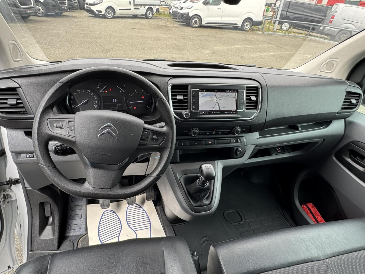 Citroen Jumpy M 1.5 BLUEHDI 120CH S&S DRIVER - Цельнометаллический фургон: фото 3 Citroen Jumpy M 1.5 BLUEHDI 120CH S&S DRIVER - Цельнометаллический фургон: фото 3