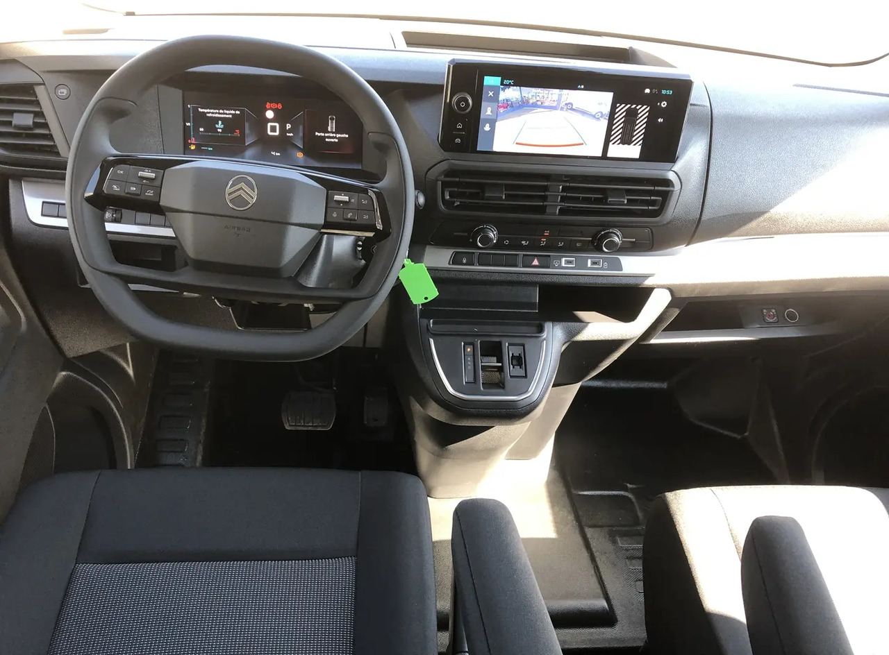 Citroen Jumpy XL 2.0 BLUEHDI 180CH S&S CABINE APPROFONDIE FIXE EAT8 - Грузопассажирский фургон: фото 3 Citroen Jumpy XL 2.0 BLUEHDI 180CH S&S CABINE APPROFONDIE FIXE EAT8 - Грузопассажирский фургон: фото 3