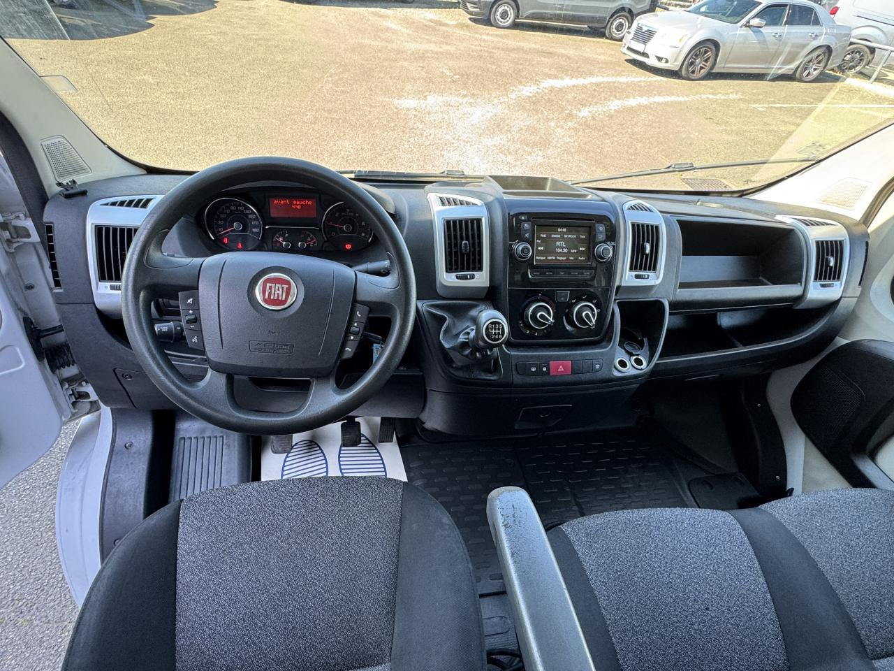 FIAT DUCATO CAISSE FRIGORIFIQUE 3T5 2.3 JTM 130CH PACK PRO - Фургон-рефрижератор: фото 3 FIAT DUCATO CAISSE FRIGORIFIQUE 3T5 2.3 JTM 130CH PACK PRO - Фургон-рефрижератор: фото 3
