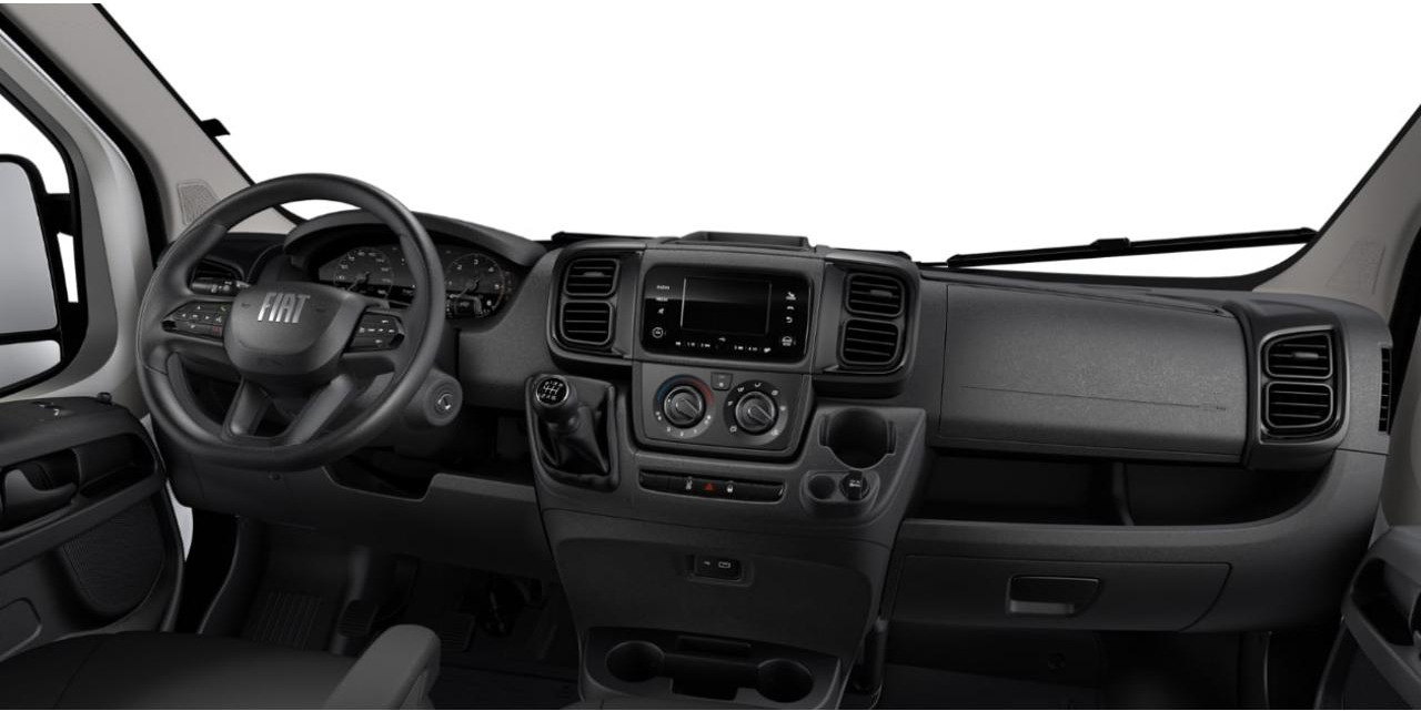 FIAT Ducato Tôlé Maxi 3.5 L H2 2.2 - 140 S&S III FOURGON TOLE Fourgon Tôlé - Цельнометаллический фургон: фото 3 FIAT Ducato Tôlé Maxi 3.5 L H2 2.2 - 140 S&S III FOURGON TOLE Fourgon Tôlé - Цельнометаллический фургон: фото 3
