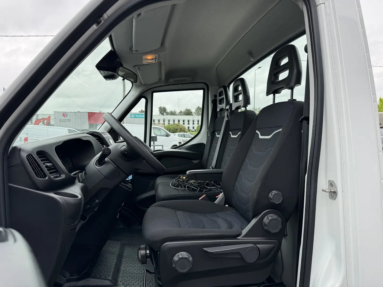 Iveco Daily 35C16H EMPATTEMENT 4100 - Эвакуатор: фото 5 Iveco Daily 35C16H EMPATTEMENT 4100 - Эвакуатор: фото 5