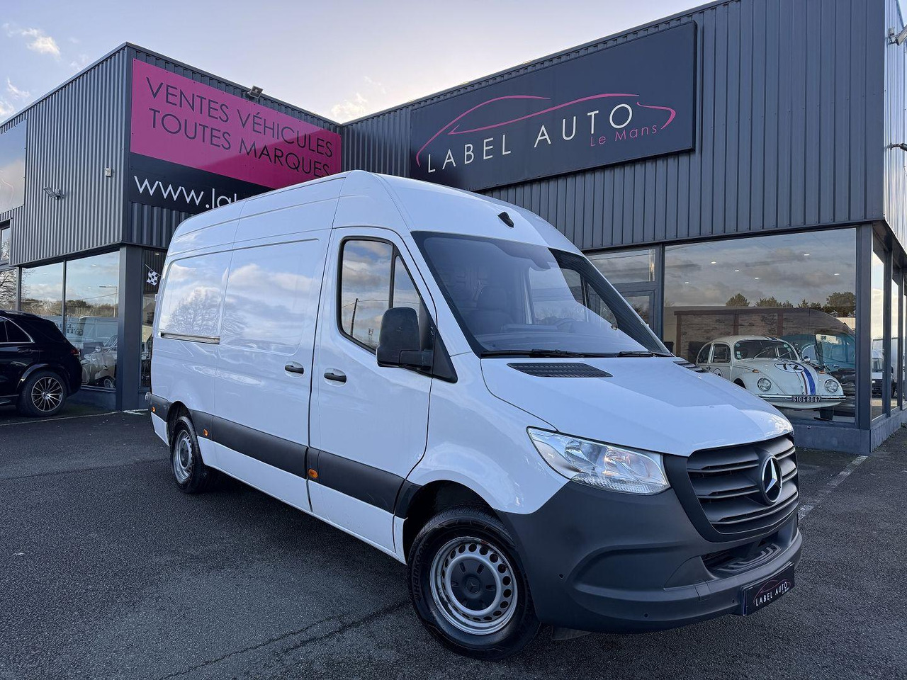 Mercedes Sprinter 315 CDI 37 3T5 PRO - Цельнометаллический фургон: фото 1 Mercedes Sprinter 315 CDI 37 3T5 PRO - Цельнометаллический фургон: фото 1