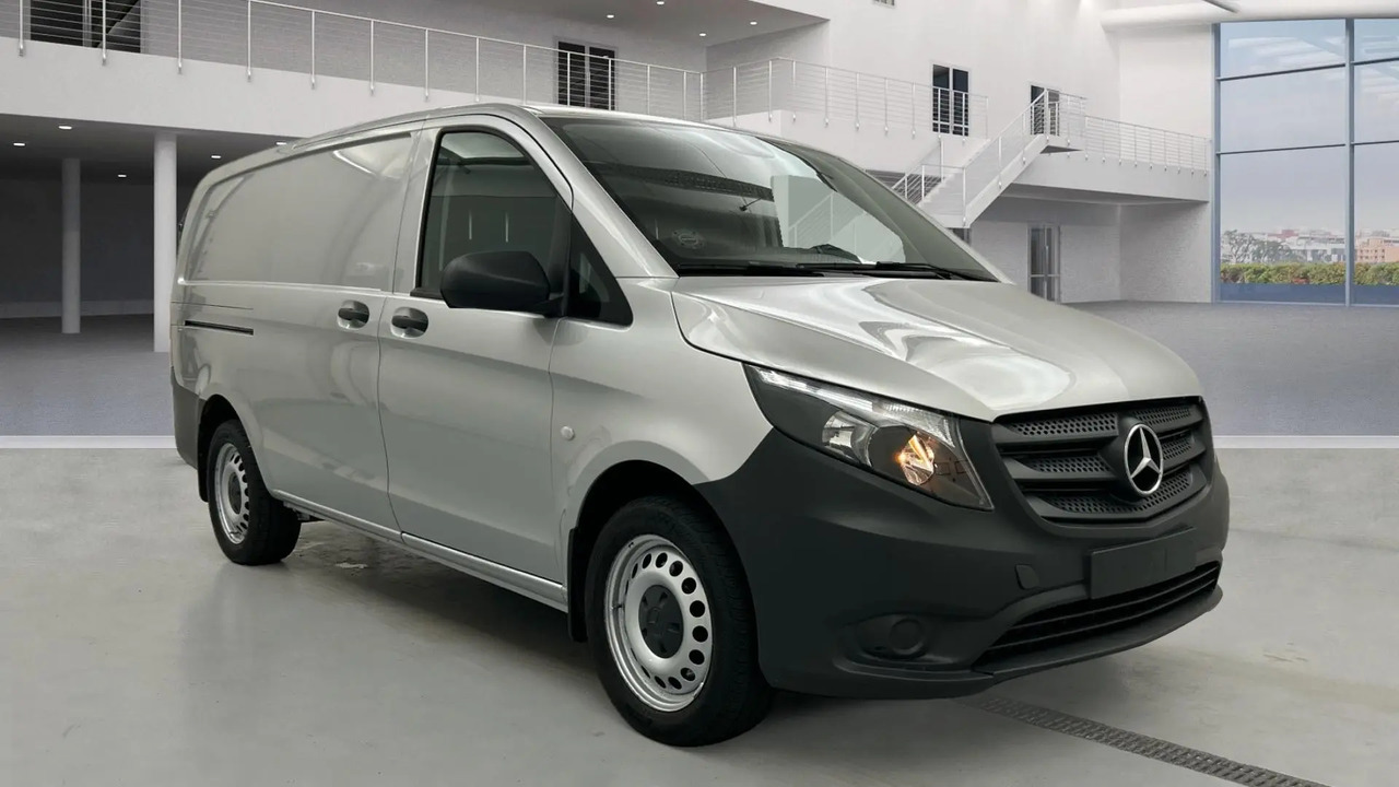 Mercedes Vito 114 CDI 4X4 LONG SELECT PROPULSION 9G-TRONIC - Цельнометаллический фургон: фото 1 Mercedes Vito 114 CDI 4X4 LONG SELECT PROPULSION 9G-TRONIC - Цельнометаллический фургон: фото 1