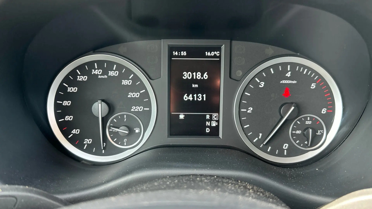 Mercedes Vito 114 CDI 4X4 LONG SELECT PROPULSION 9G-TRONIC - Цельнометаллический фургон: фото 5 Mercedes Vito 114 CDI 4X4 LONG SELECT PROPULSION 9G-TRONIC - Цельнометаллический фургон: фото 5