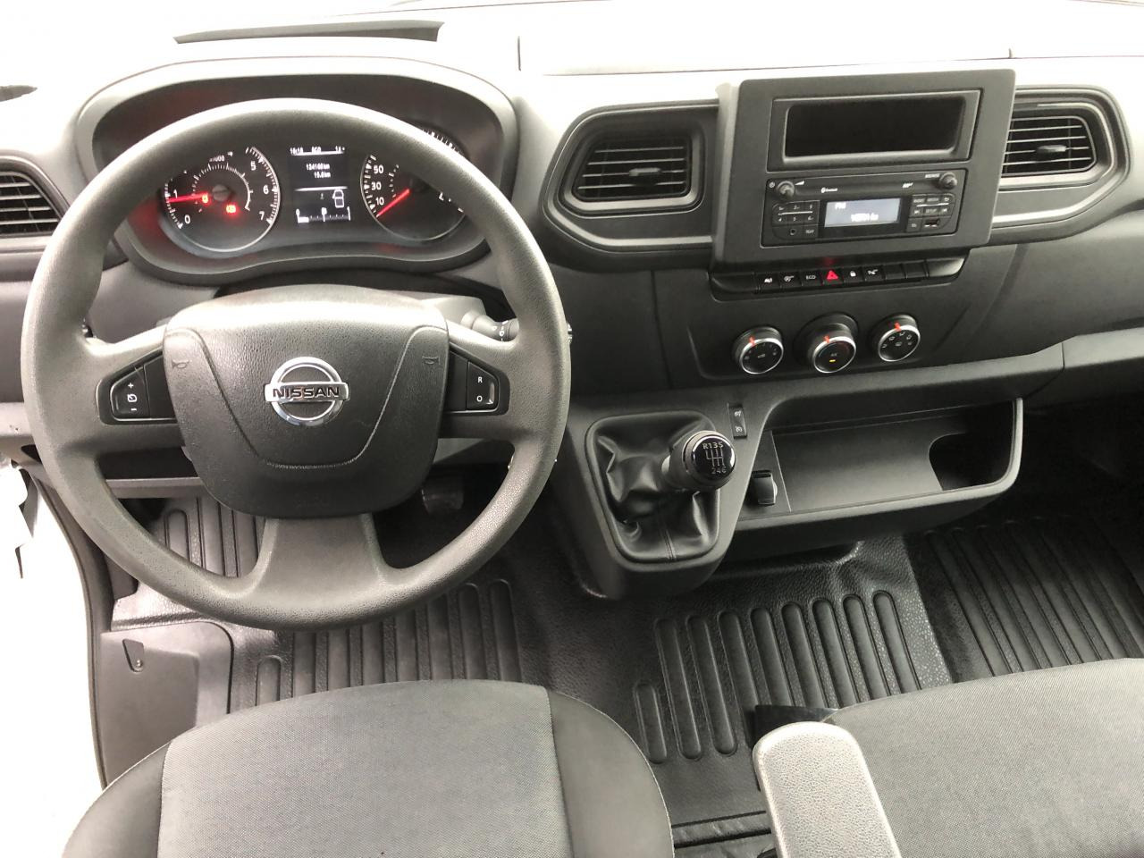 NISSAN NV400 3T5 L3H2 2.3 DCI 150CH ACENTA - Цельнометаллический фургон: фото 3 NISSAN NV400 3T5 L3H2 2.3 DCI 150CH ACENTA - Цельнометаллический фургон: фото 3
