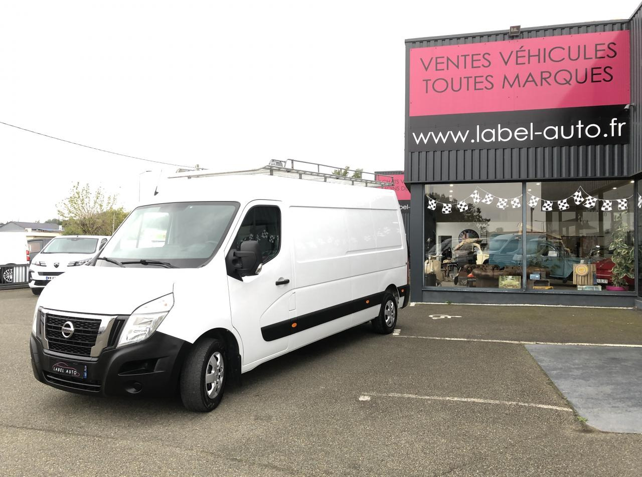 NISSAN NV400 3T5 L3H2 2.3 DCI 150CH ACENTA - Цельнометаллический фургон: фото 5 NISSAN NV400 3T5 L3H2 2.3 DCI 150CH ACENTA - Цельнометаллический фургон: фото 5