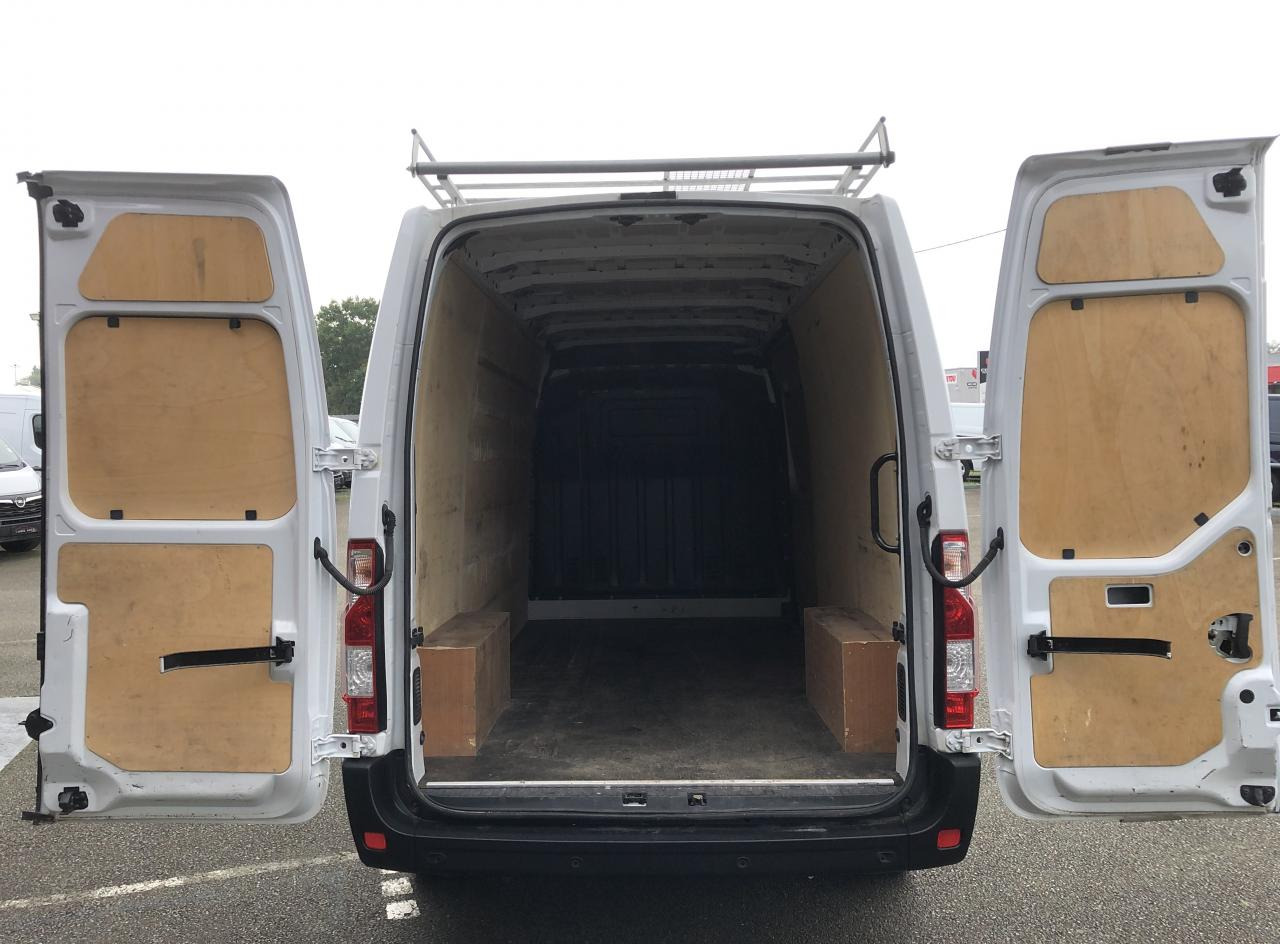 NISSAN NV400 3T5 L3H2 2.3 DCI 150CH ACENTA - Цельнометаллический фургон: фото 2 NISSAN NV400 3T5 L3H2 2.3 DCI 150CH ACENTA - Цельнометаллический фургон: фото 2