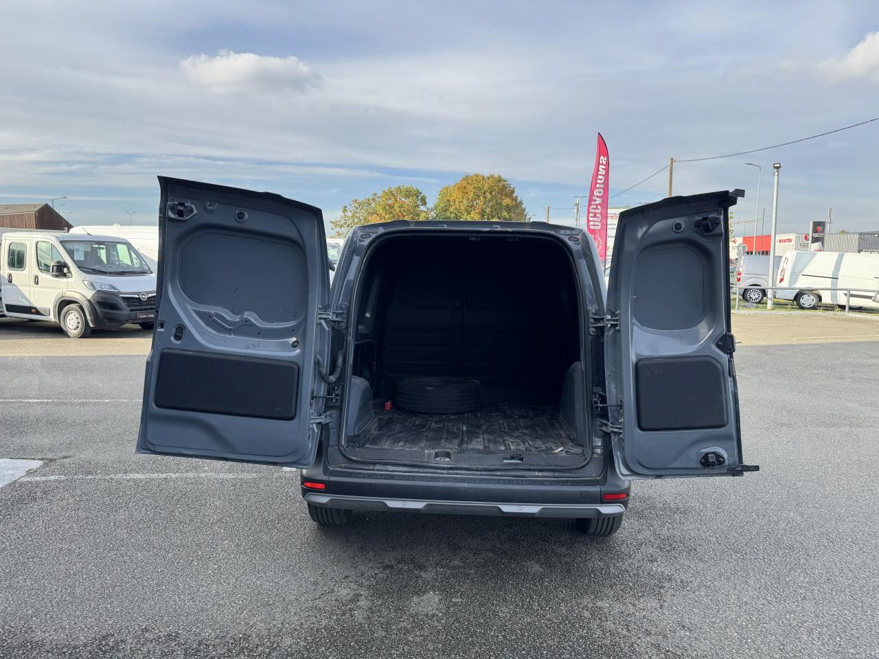 NISSAN Townstar L1 1.3 Tce - 130 FOURGON N-Connecta L1 - Цельнометаллический фургон: фото 3 NISSAN Townstar L1 1.3 Tce - 130 FOURGON N-Connecta L1 - Цельнометаллический фургон: фото 3