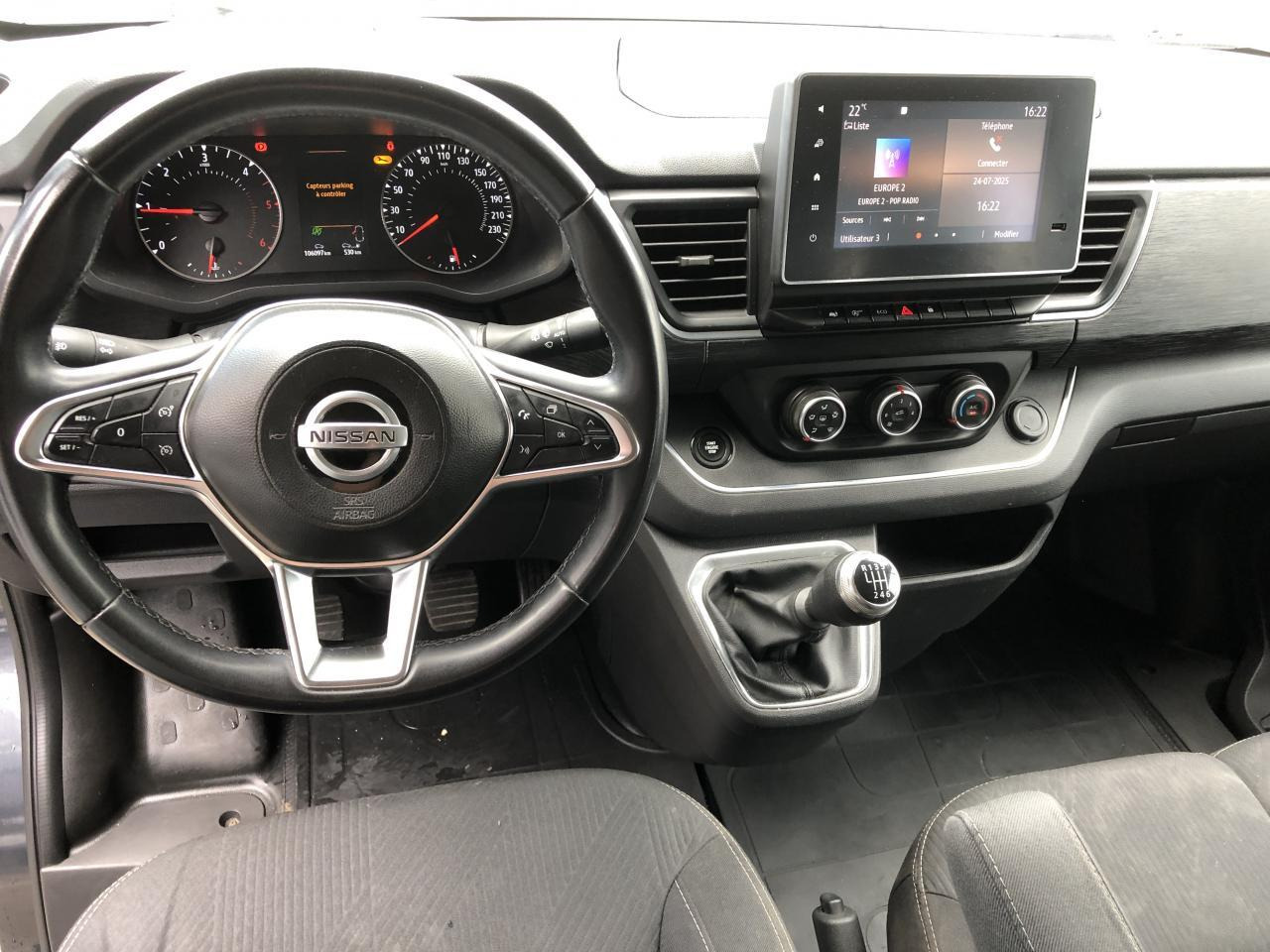Nissan Primastar Avantour N-Connecta 3.0t L2H1 2.0 dCi - 150 - S/S II 2021 COMBI Combi L2H1 PHASE 2 - Микроавтобус, Пассажирский фургон: фото 3 Nissan Primastar Avantour N-Connecta 3.0t L2H1 2.0 dCi - 150 - S/S II 2021 COMBI Combi L2H1 PHASE 2 - Микроавтобус, Пассажирский фургон: фото 3