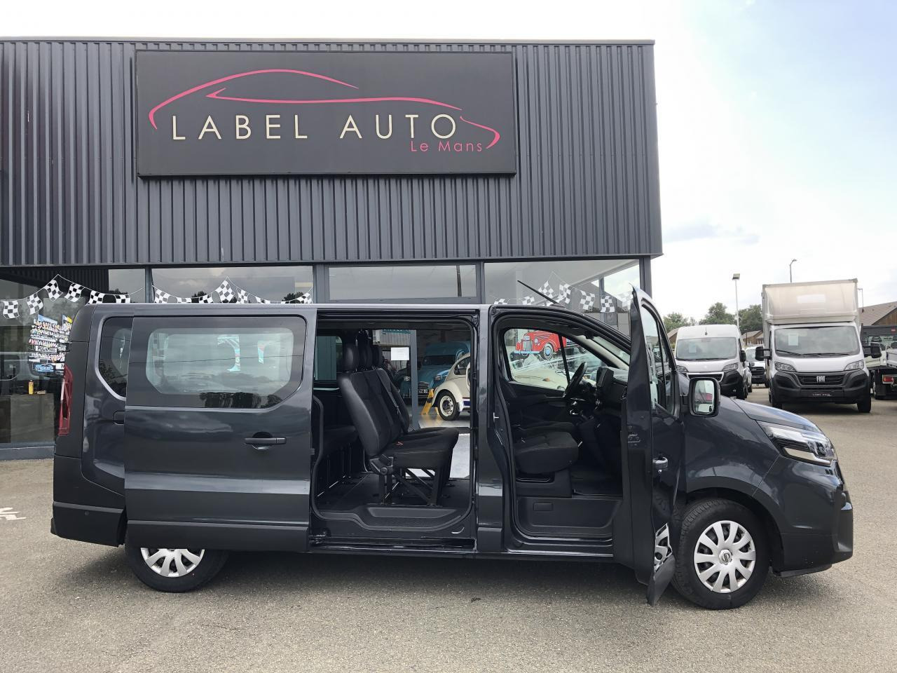Nissan Primastar Avantour N-Connecta 3.0t L2H1 2.0 dCi - 150 - S/S II 2021 COMBI Combi L2H1 PHASE 2 - Микроавтобус, Пассажирский фургон: фото 1 Nissan Primastar Avantour N-Connecta 3.0t L2H1 2.0 dCi - 150 - S/S II 2021 COMBI Combi L2H1 PHASE 2 - Микроавтобус, Пассажирский фургон: фото 1