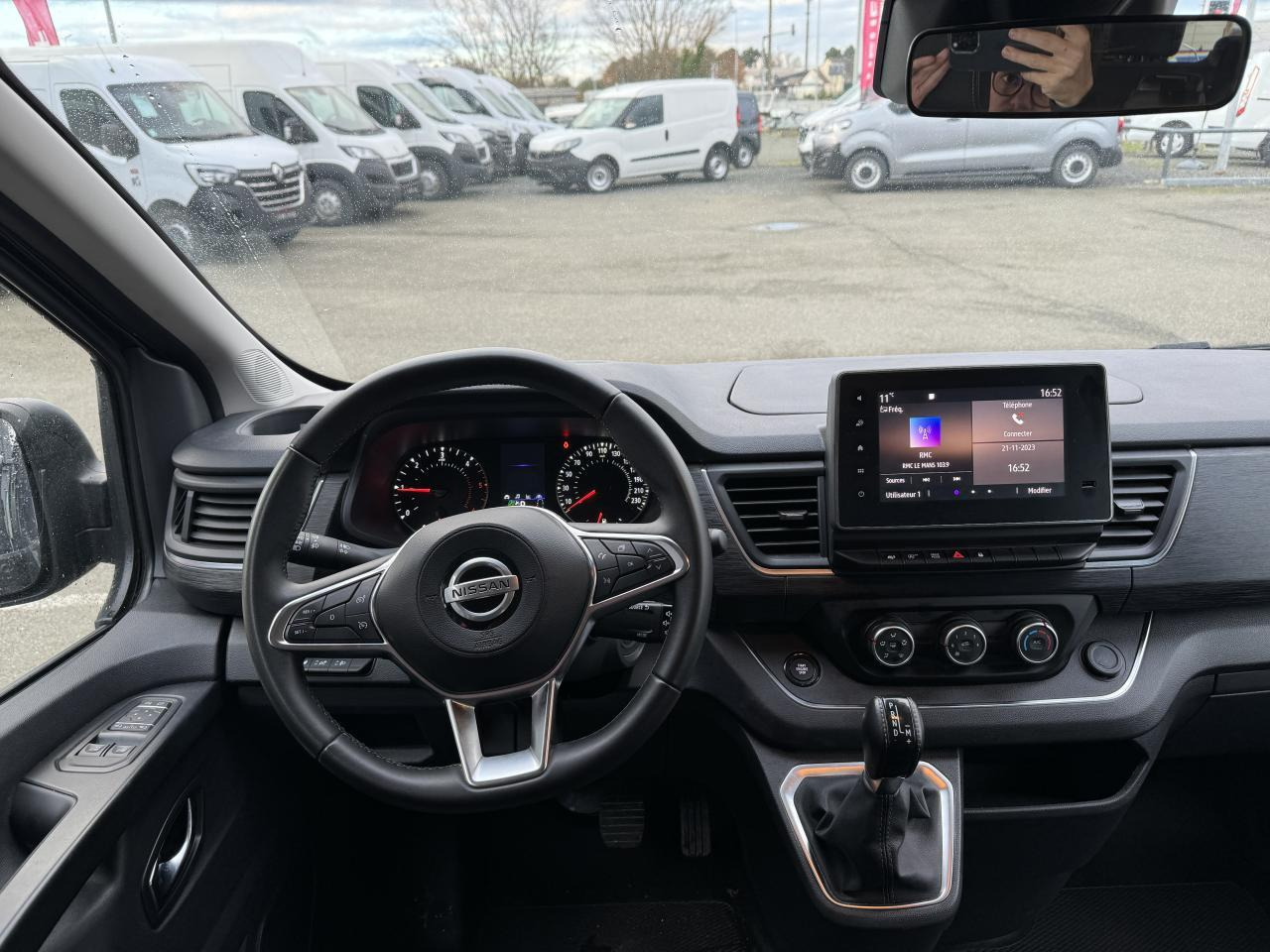Nissan Primastar Avantour N-Connecta 3.0t L2H1 2.0 dCi - 150 - S/S II 2021 COMBI Combi L2H1 PHASE 2 - Микроавтобус, Пассажирский фургон: фото 4 Nissan Primastar Avantour N-Connecta 3.0t L2H1 2.0 dCi - 150 - S/S II 2021 COMBI Combi L2H1 PHASE 2 - Микроавтобус, Пассажирский фургон: фото 4