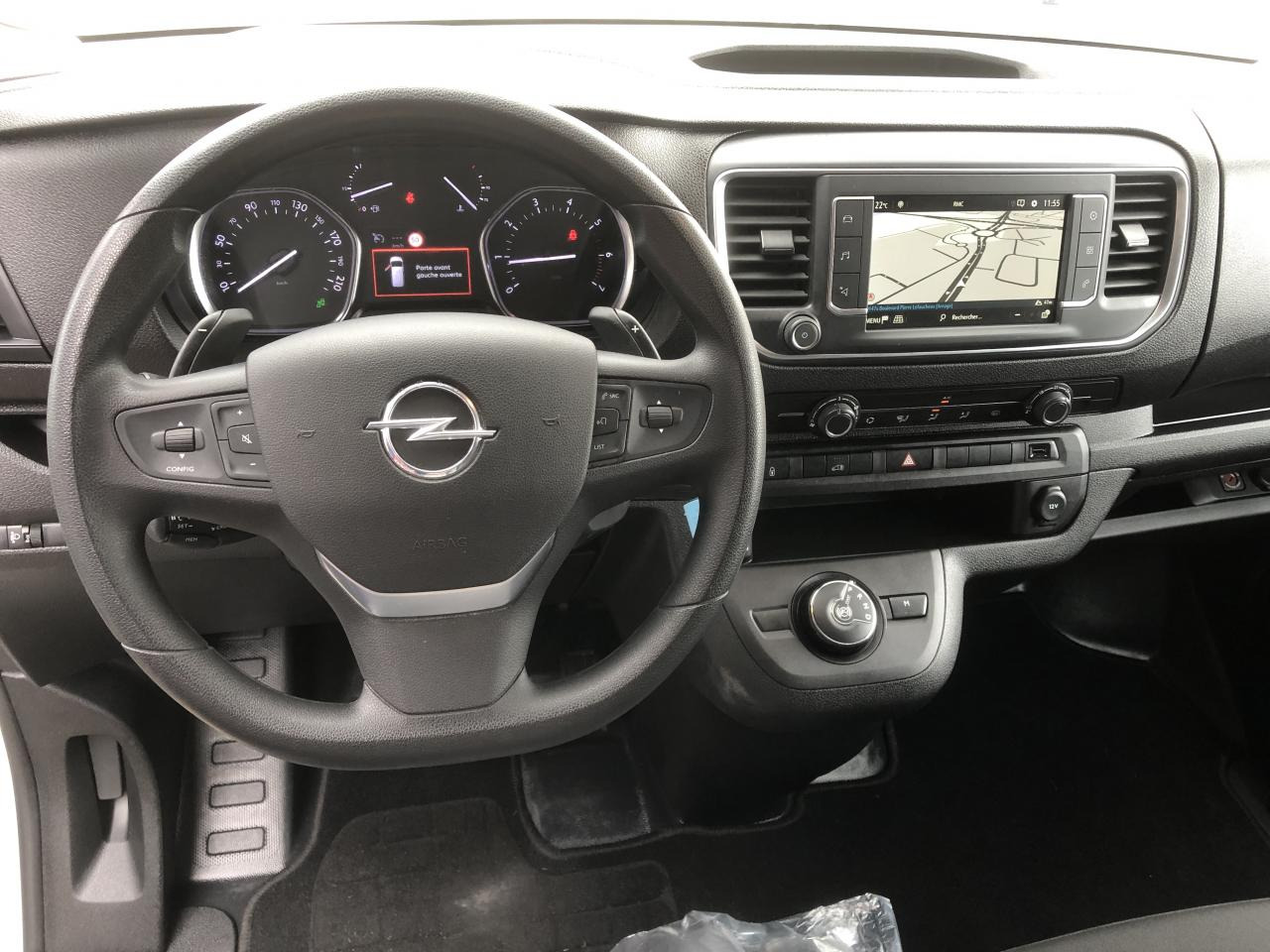 OPEL VIVARO M 2.0 BLUEHDI 145CH EAT-8 PACK CLIM - Цельнометаллический фургон: фото 3 OPEL VIVARO M 2.0 BLUEHDI 145CH EAT-8 PACK CLIM - Цельнометаллический фургон: фото 3