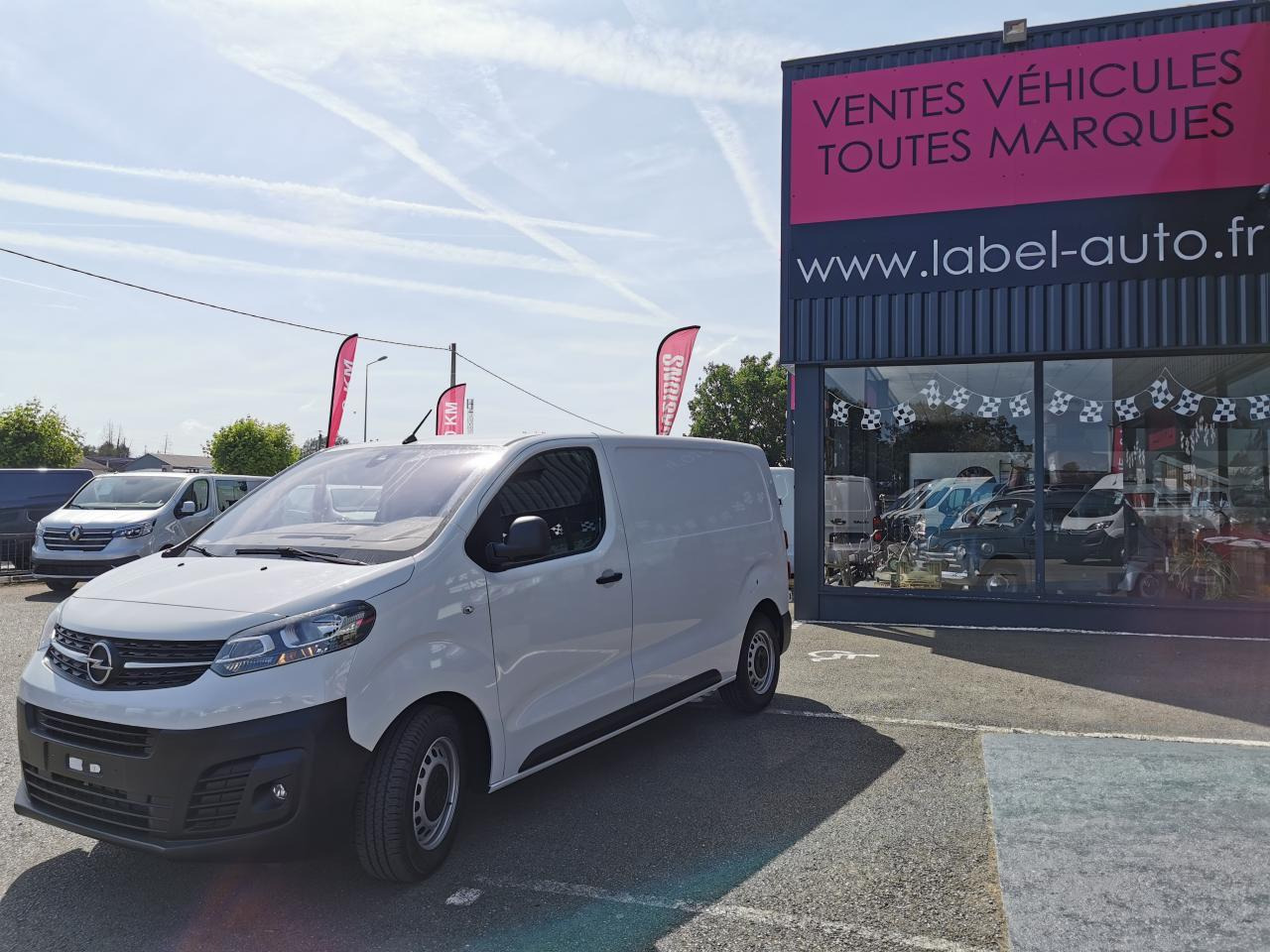 Opel Vivaro fourgon 2.0 D 145CH FRIGORIFIQUE POSITIF THERMOKING - Фургон-рефрижератор: фото 5 Opel Vivaro fourgon 2.0 D 145CH FRIGORIFIQUE POSITIF THERMOKING - Фургон-рефрижератор: фото 5
