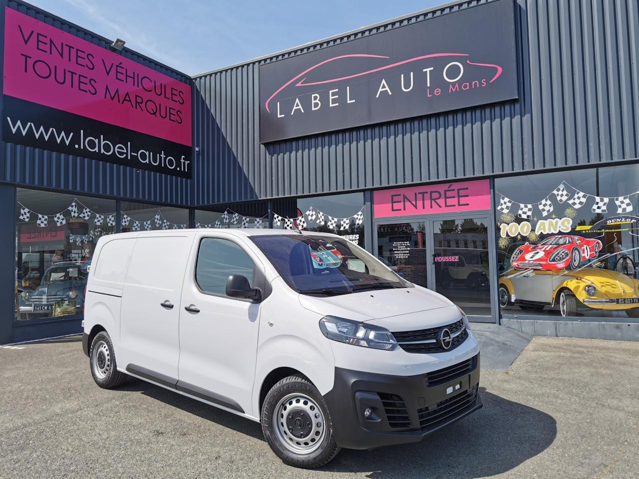 Opel Vivaro fourgon 2.0 D 145CH FRIGORIFIQUE POSITIF THERMOKING - Фургон-рефрижератор: фото 1 Opel Vivaro fourgon 2.0 D 145CH FRIGORIFIQUE POSITIF THERMOKING - Фургон-рефрижератор: фото 1