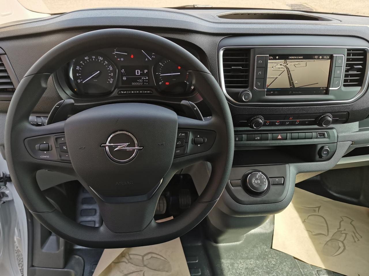 Opel Vivaro fourgon 2.0 D 145CH FRIGORIFIQUE POSITIF THERMOKING - Фургон-рефрижератор: фото 3 Opel Vivaro fourgon 2.0 D 145CH FRIGORIFIQUE POSITIF THERMOKING - Фургон-рефрижератор: фото 3