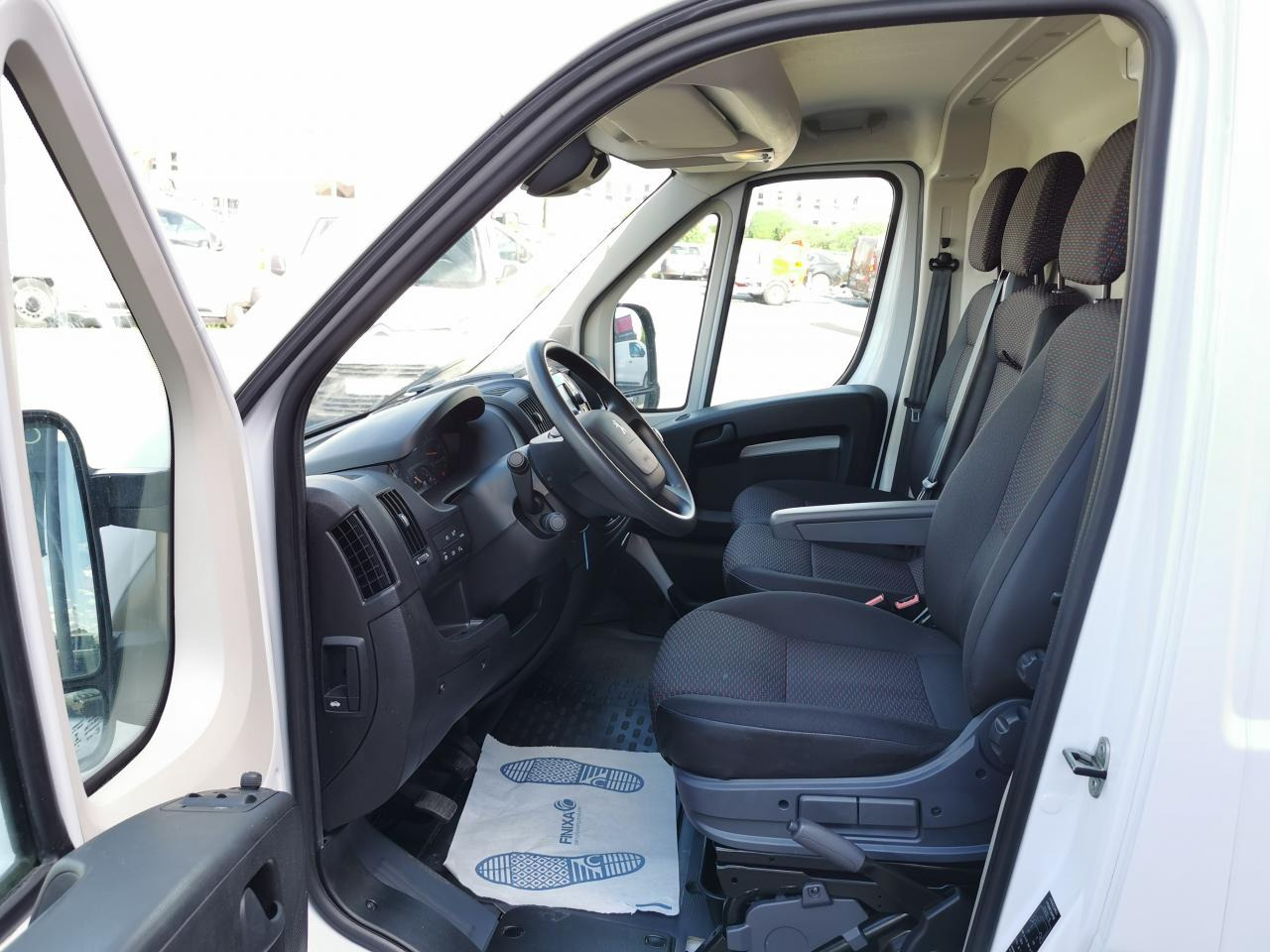 PEUGEOT BOXER 3T0 L2H2 2.2 HDI 140CH ASPHALT - Цельнометаллический фургон: фото 5 PEUGEOT BOXER 3T0 L2H2 2.2 HDI 140CH ASPHALT - Цельнометаллический фургон: фото 5