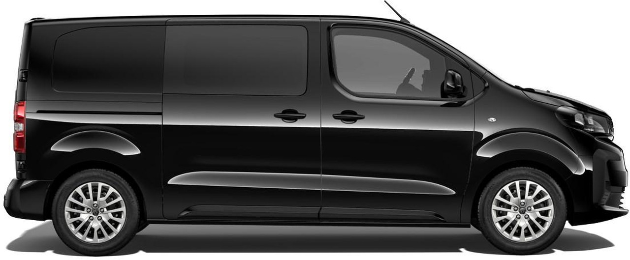 Новый Цельнометаллический фургон PEUGEOT Expert M 2.0 BlueHDi - 180 S&S - BV EAT8  III CABINE APPROFONDIE Fourgon Cabine approfondie Fixe: фото 6