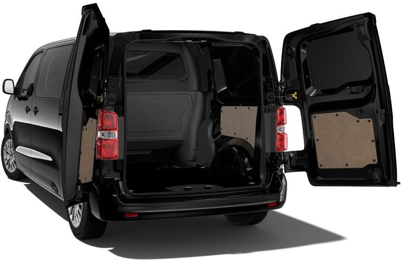 PEUGEOT Expert M 2.0 BlueHDi - 180 S&S - BV EAT8 III CABINE APPROFONDIE Fourgon Cabine approfondie Fixe - Цельнометаллический фургон: фото 3 PEUGEOT Expert M 2.0 BlueHDi - 180 S&S - BV EAT8 III CABINE APPROFONDIE Fourgon Cabine approfondie Fixe - Цельнометаллический фургон: фото 3