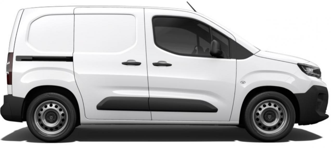 PEUGEOT Partner M 650KG 1.5 BlueHDi S&S - 130 - BV EAT8 III FOURGON Fourgon M PHASE 2 - Цельнометаллический фургон: фото 5 PEUGEOT Partner M 650KG 1.5 BlueHDi S&S - 130 - BV EAT8 III FOURGON Fourgon M PHASE 2 - Цельнометаллический фургон: фото 5