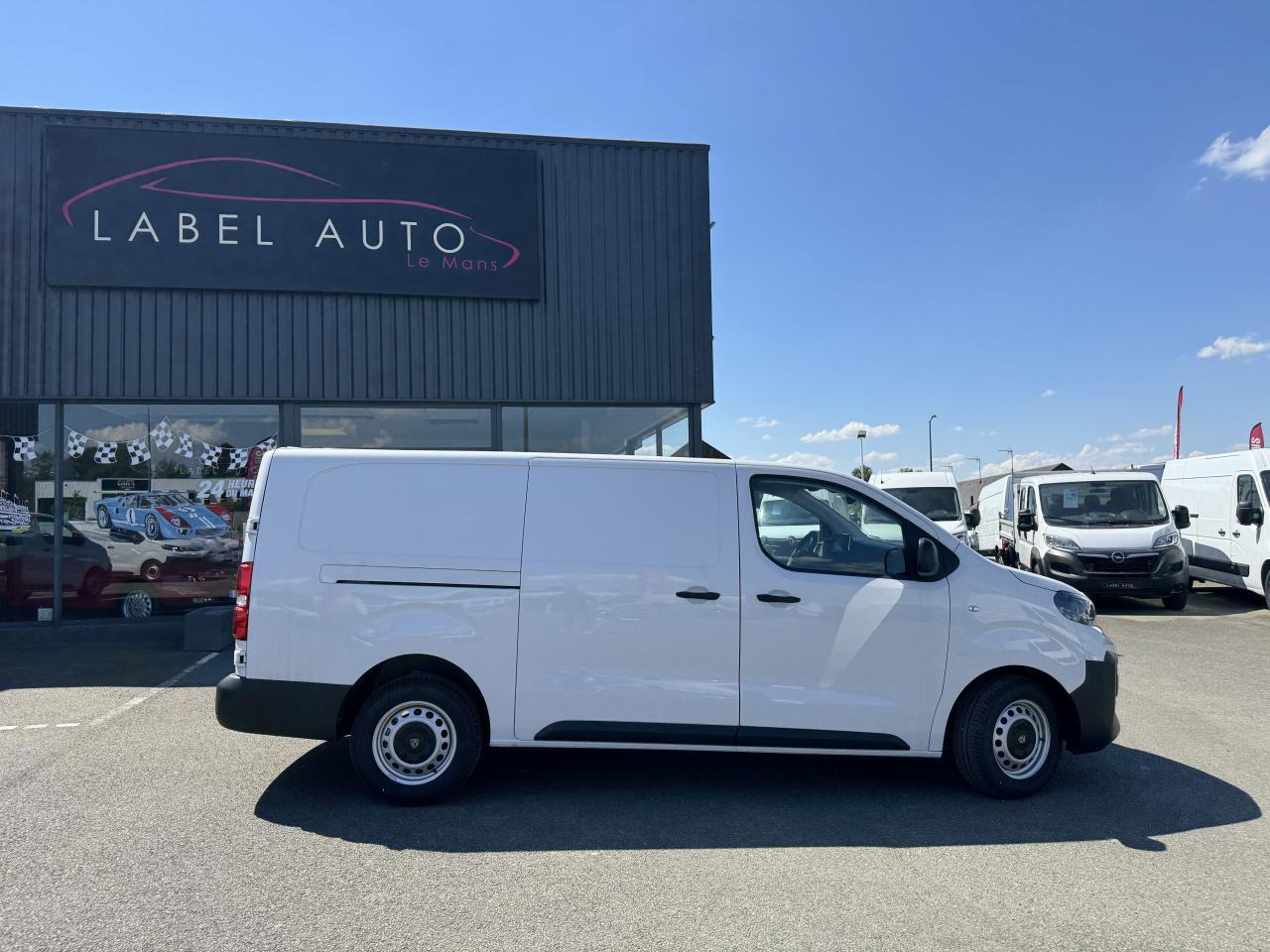 Цельнометаллический фургон Peugeot Expert XL 2.0 BlueHDi - 145 III FOURGON Fourgon PHASE 2: фото 9