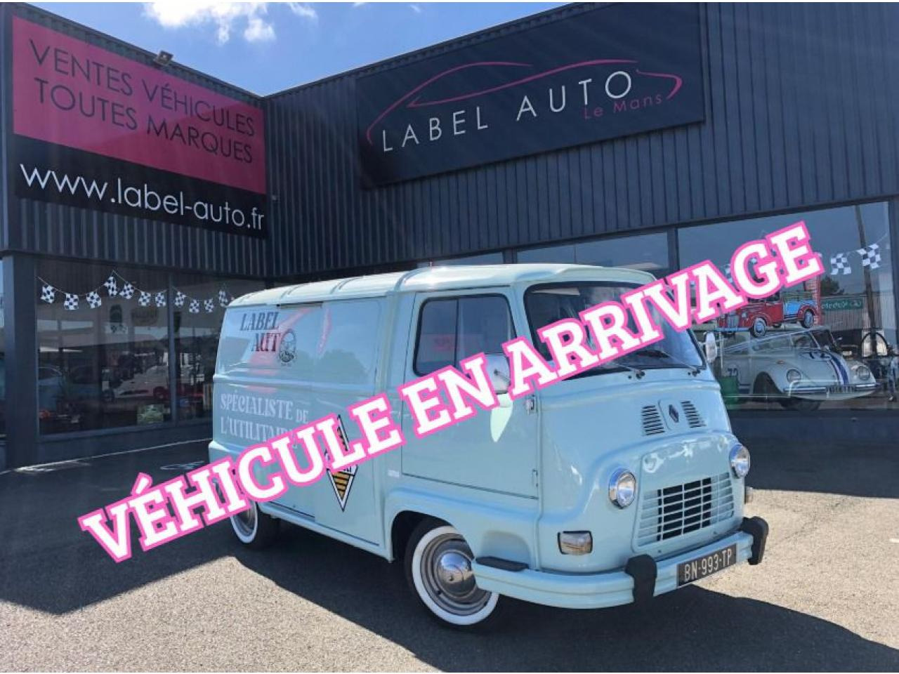 RENAULT Master Confort F3300 L2H2 2.3 dCi - 135  III CABINE APPROFONDIE Cabine approfondie L2H2 Traction PHA - Цельнометаллический фургон: фото 2 RENAULT Master Confort F3300 L2H2 2.3 dCi - 135  III CABINE APPROFONDIE Cabine approfondie L2H2 Traction PHA - Цельнометаллический фургон: фото 2