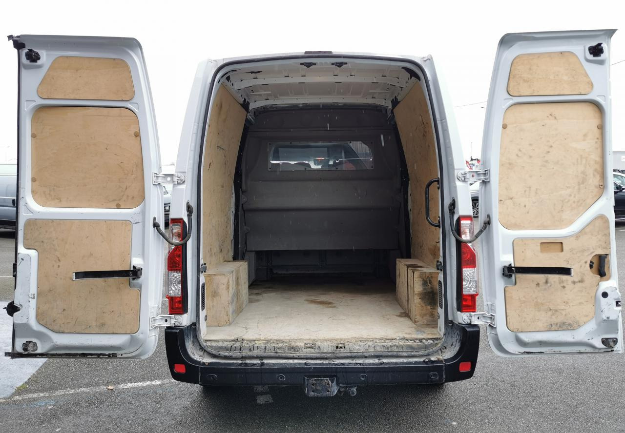 RENAULT Master Grand Confort F3500 L2H2 2.3 Blue dCi - 150 III CABINE APPROFONDIE Cabine approfondie L2H2 T - Цельнометаллический фургон: фото 3 RENAULT Master Grand Confort F3500 L2H2 2.3 Blue dCi - 150 III CABINE APPROFONDIE Cabine approfondie L2H2 T - Цельнометаллический фургон: фото 3