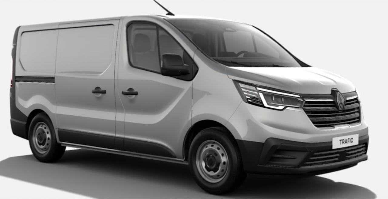 RENAULT Trafic L1H1 3000 Kg 2.0 Blue dCi - 150 2025 III FOURGON Fourgon Advance L1H1 PHASE 3 - Цельнометаллический фургон: фото 1 RENAULT Trafic L1H1 3000 Kg 2.0 Blue dCi - 150 2025 III FOURGON Fourgon Advance L1H1 PHASE 3 - Цельнометаллический фургон: фото 1
