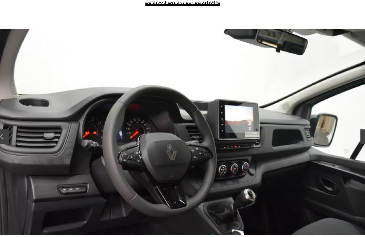 RENAULT Trafic L2 2.0 Energy dCi - 150 - S&S - 24b III COMBI Combi Grand Evolution L2H1 PHASE 3 - Грузопассажирский фургон: фото 4 RENAULT Trafic L2 2.0 Energy dCi - 150 - S&S - 24b III COMBI Combi Grand Evolution L2H1 PHASE 3 - Грузопассажирский фургон: фото 4