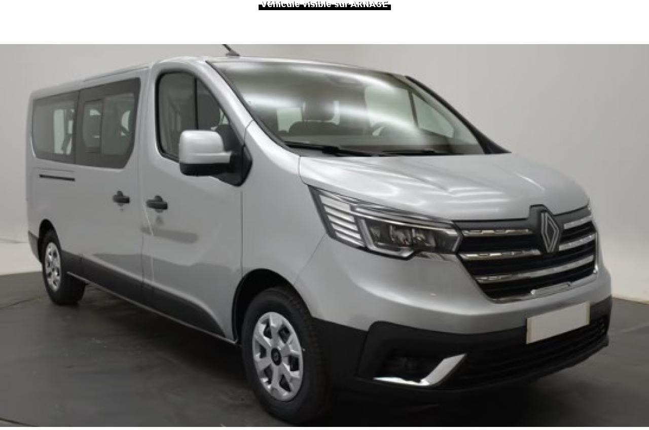 RENAULT Trafic L2 2.0 Energy dCi - 150 - S&S - 24b III COMBI Combi Grand Evolution L2H1 PHASE 3 - Грузопассажирский фургон: фото 1 RENAULT Trafic L2 2.0 Energy dCi - 150 - S&S - 24b III COMBI Combi Grand Evolution L2H1 PHASE 3 - Грузопассажирский фургон: фото 1