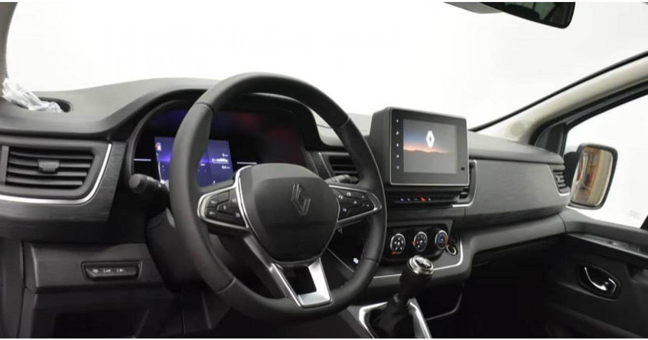 RENAULT Trafic L2 2.0 Energy dCi - 150 - S&S - 25 III COMBI Combi Grand Techno L2H1 PHASE 3 - Грузопассажирский фургон: фото 4 RENAULT Trafic L2 2.0 Energy dCi - 150 - S&S - 25 III COMBI Combi Grand Techno L2H1 PHASE 3 - Грузопассажирский фургон: фото 4