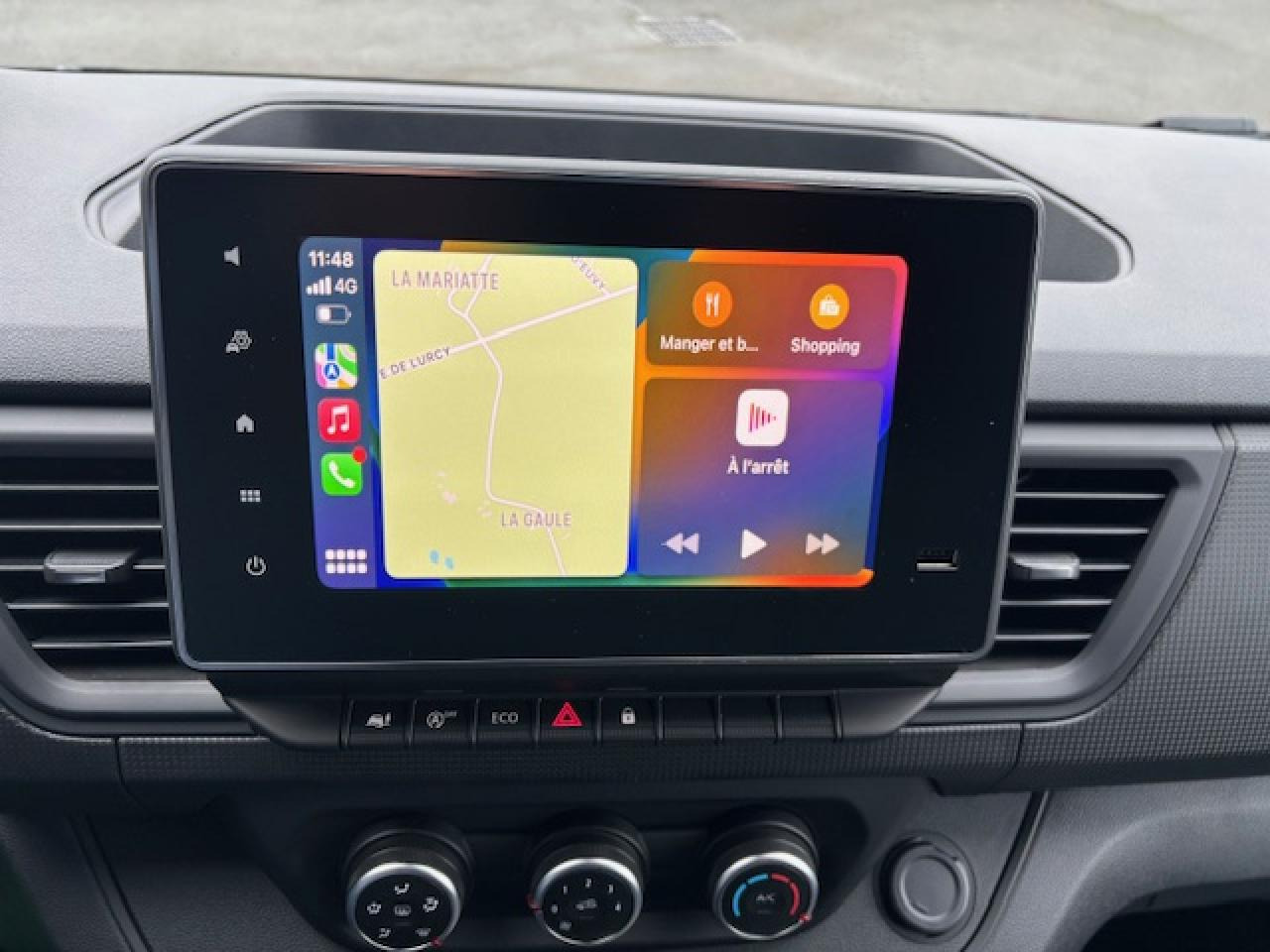 RENAULT Trafic L2H1 3000 Kg 2.0 Blue dCi - 150 2024  III FOURGON Fourgon Advance L2H1 PHASE 3 в лизинг RENAULT Trafic L2H1 3000 Kg 2.0 Blue dCi - 150 2024  III FOURGON Fourgon Advance L2H1 PHASE 3: фото 10