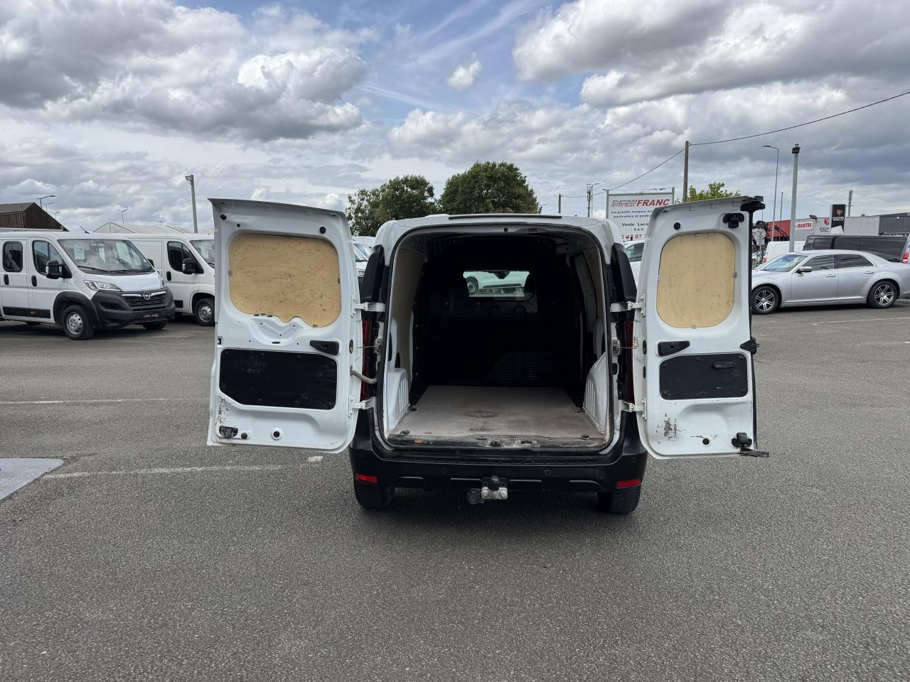 Renault Express 1.5 BLUE DCI 95CH CONFORT 22 - Легковой фургон: фото 2 Renault Express 1.5 BLUE DCI 95CH CONFORT 22 - Легковой фургон: фото 2