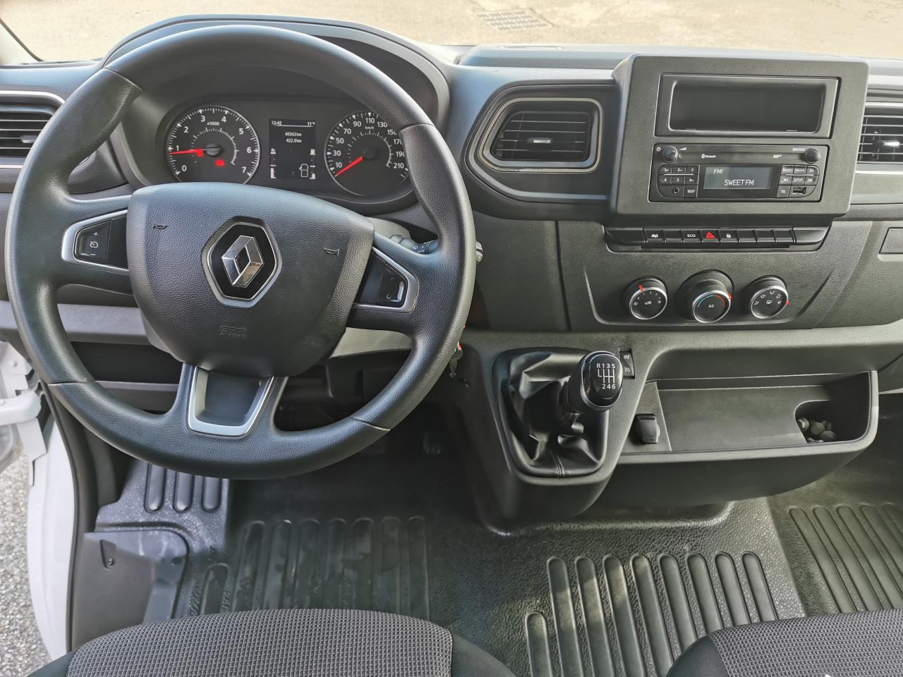 Renault Master 3T5 BENNE COFFRE RJ 2.3DCI130CH PROPULSION - Малотоннажный самосвал: фото 5 Renault Master 3T5 BENNE COFFRE RJ 2.3DCI130CH PROPULSION - Малотоннажный самосвал: фото 5