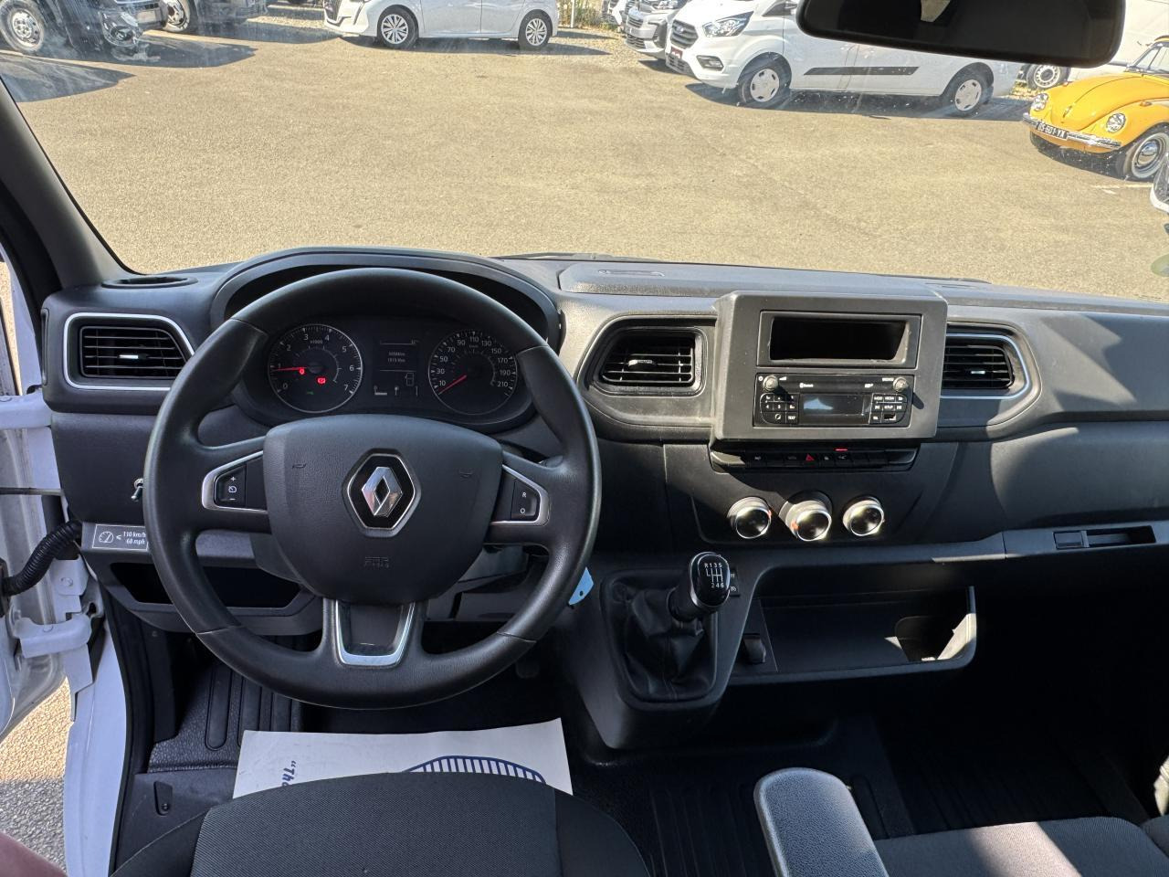 Renault Master 7 PLACES Confort F3300 L2H2 2.3 dCi - 135 III CABINE APPROFONDIE Cabine approfondie L2H2 Tra - Грузопассажирский фургон: фото 3 Renault Master 7 PLACES Confort F3300 L2H2 2.3 dCi - 135 III CABINE APPROFONDIE Cabine approfondie L2H2 Tra - Грузопассажирский фургон: фото 3