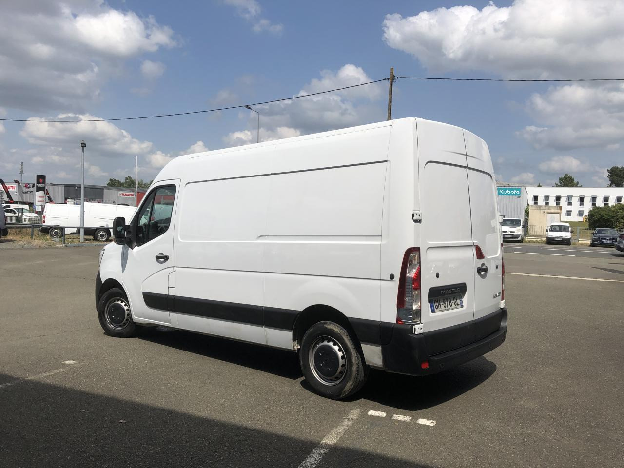 Цельнометаллический фургон Renault Master F3300 L2H2 2.3 BLUE DCI 135CH GRAND CONFORT EURO6: фото 8