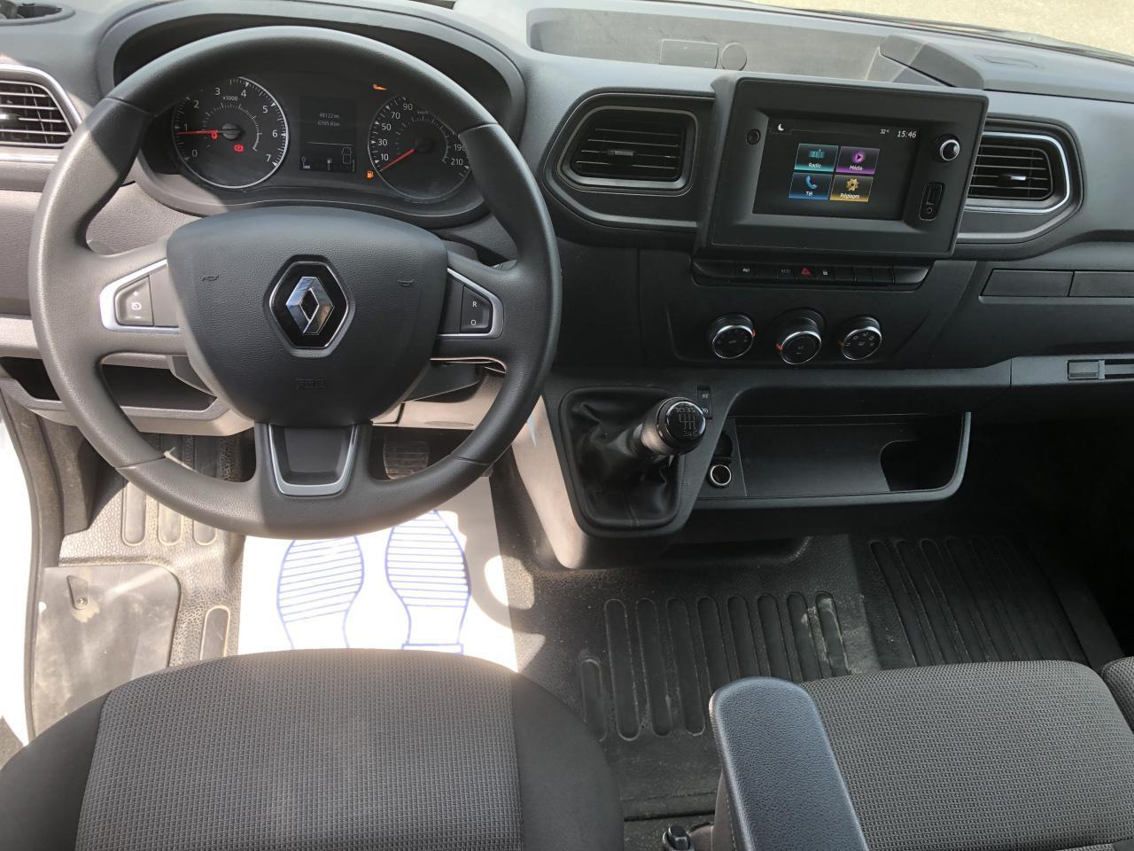 Renault Master F3300 L2H2 2.3 BLUE DCI 135CH GRAND CONFORT EURO6 - Цельнометаллический фургон: фото 3 Renault Master F3300 L2H2 2.3 BLUE DCI 135CH GRAND CONFORT EURO6 - Цельнометаллический фургон: фото 3