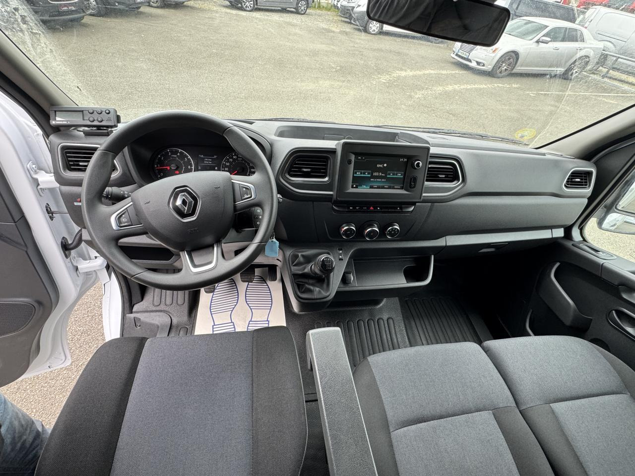 Renault Master FRIGORIFIQUE RJ3500 L3 2.3 BLUE DCI 165CH CAISSE 12M3 - Фургон-рефрижератор: фото 3 Renault Master FRIGORIFIQUE RJ3500 L3 2.3 BLUE DCI 165CH CAISSE 12M3 - Фургон-рефрижератор: фото 3