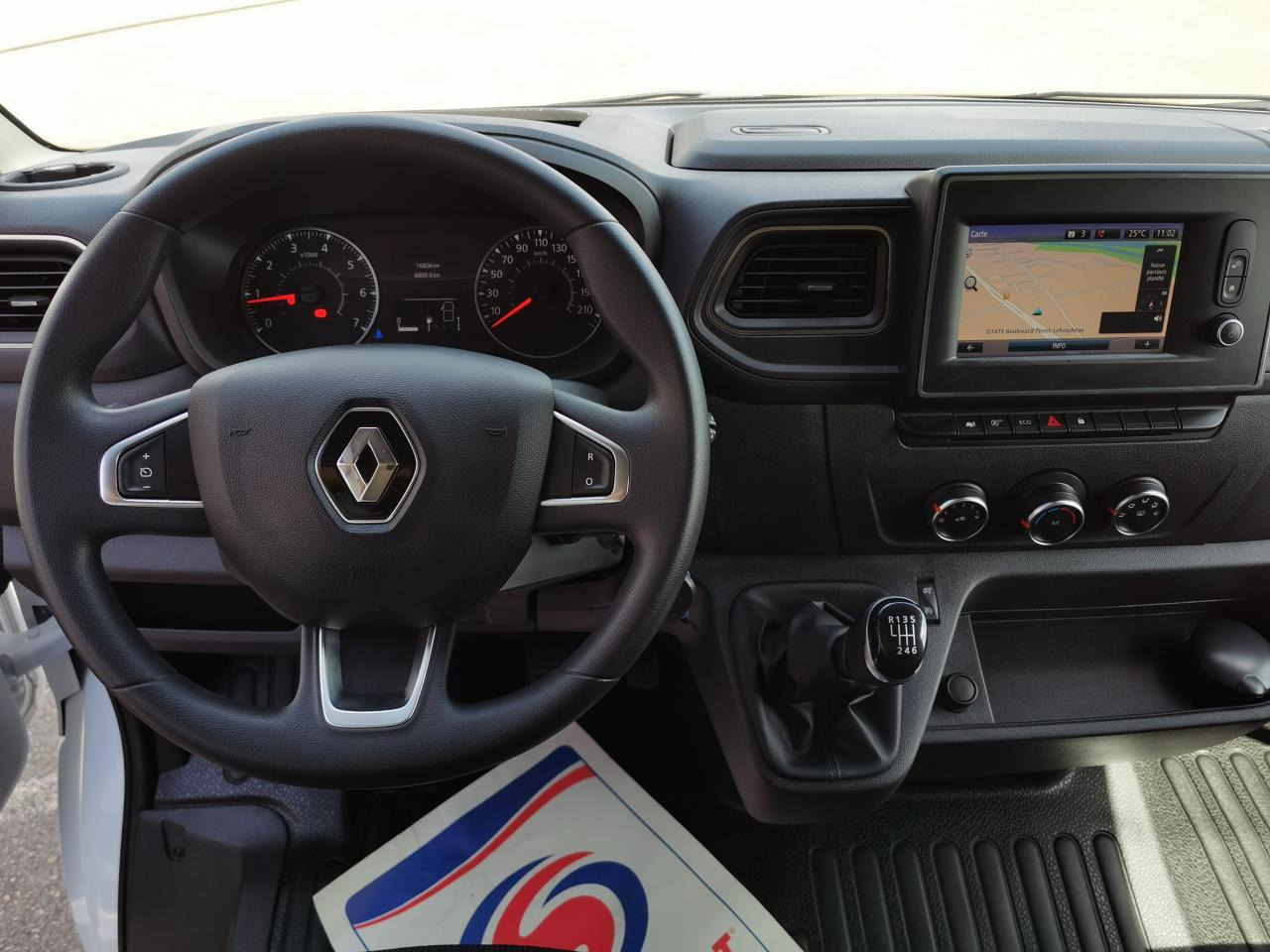 Renault Master Grand Confort F3500 L3H2 2.3 Energy dCi - 150 III FOURGON Fourgon L3H2 Traction PHASE 3 - Цельнометаллический фургон: фото 4 Renault Master Grand Confort F3500 L3H2 2.3 Energy dCi - 150 III FOURGON Fourgon L3H2 Traction PHASE 3 - Цельнометаллический фургон: фото 4