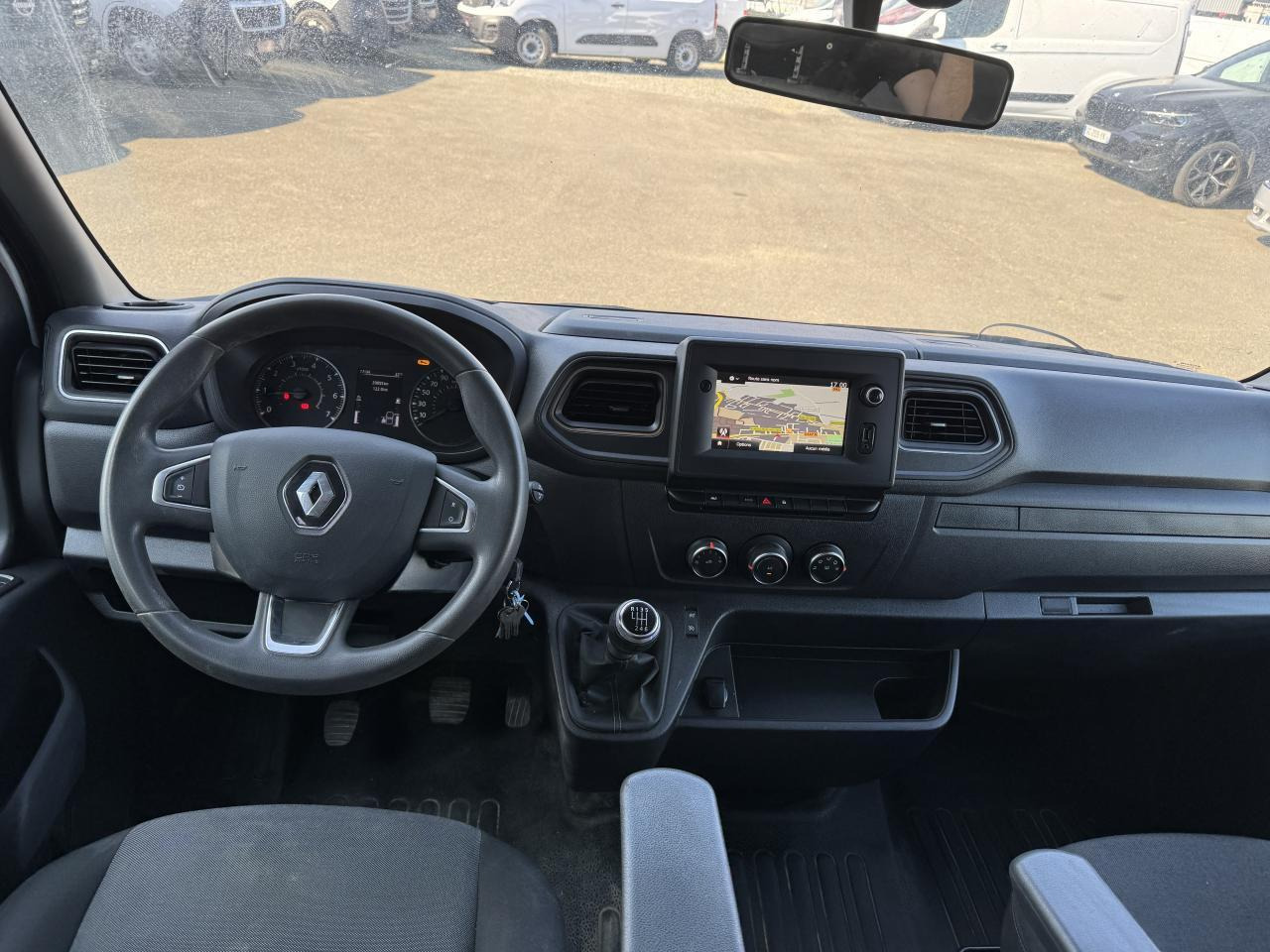 Renault Master combi RENAULT 3T5 BENNE + COFFRE RJ DOUBLE CABINE 6 PL 2.3 DCI 130 CH CONFORT + GPS + REGUL + CLIM - Малотоннажный самосвал: фото 3 Renault Master combi RENAULT 3T5 BENNE + COFFRE RJ DOUBLE CABINE 6 PL 2.3 DCI 130 CH CONFORT + GPS + REGUL + CLIM - Малотоннажный самосвал: фото 3