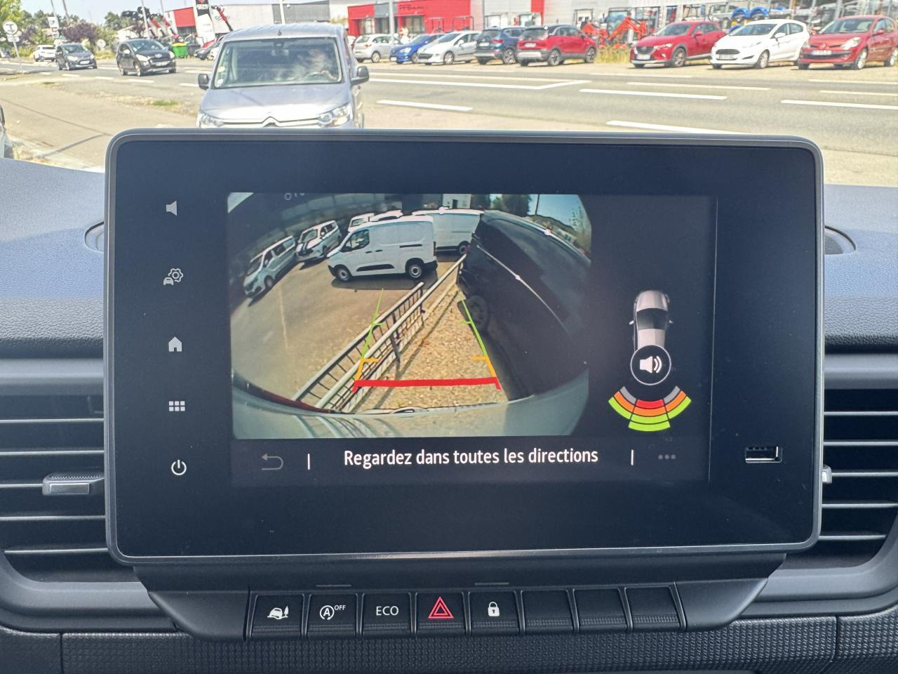 Цельнометаллический фургон Renault Trafic L2H1 3T 2.0 BLUE DCI 170CH ADVANCE CARPLAY CAM: фото 11