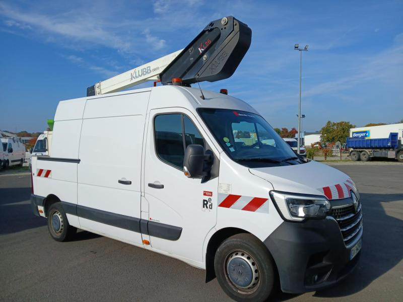 MASTER L2H2 145CV NACELLE - Грузовик с подъемником: фото 1 MASTER L2H2 145CV NACELLE - Грузовик с подъемником: фото 1